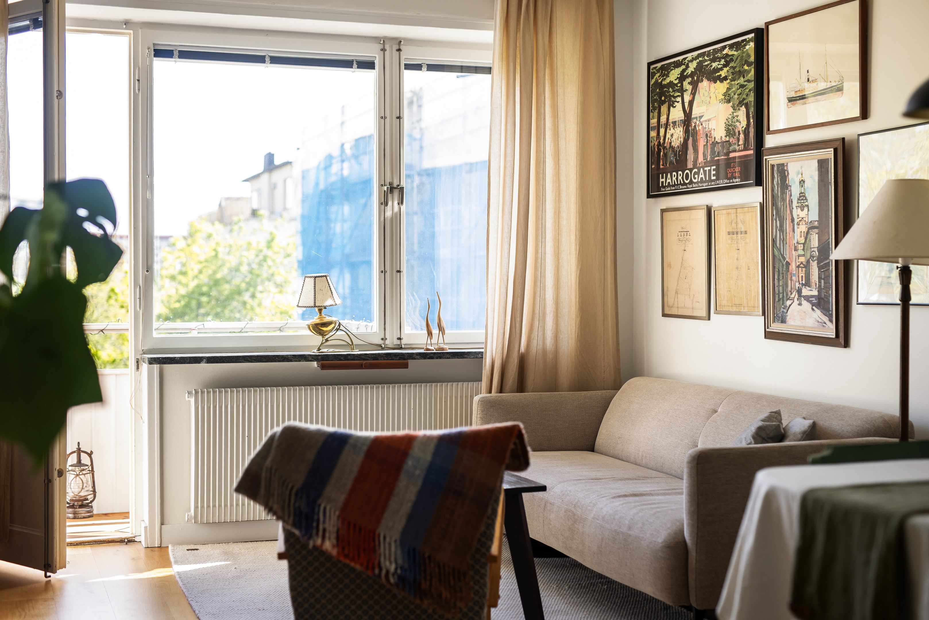 Bostadsbild från Atterbomsvägen 30, Kommande i Kungsholmen - Fredhäll, Stockholm