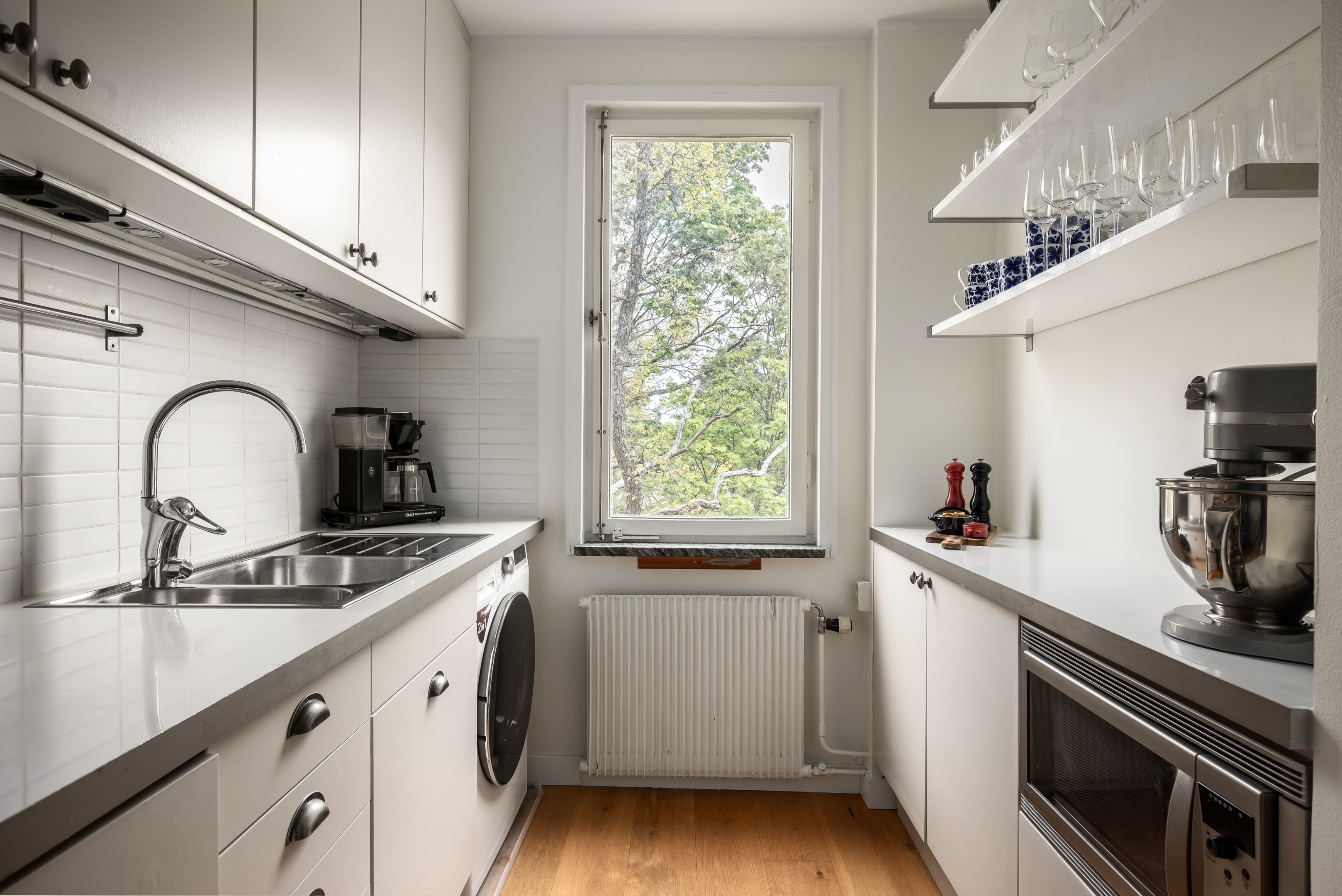 Bostadsbild från Atterbomsvägen 30, Kommande i Kungsholmen - Fredhäll, Stockholm