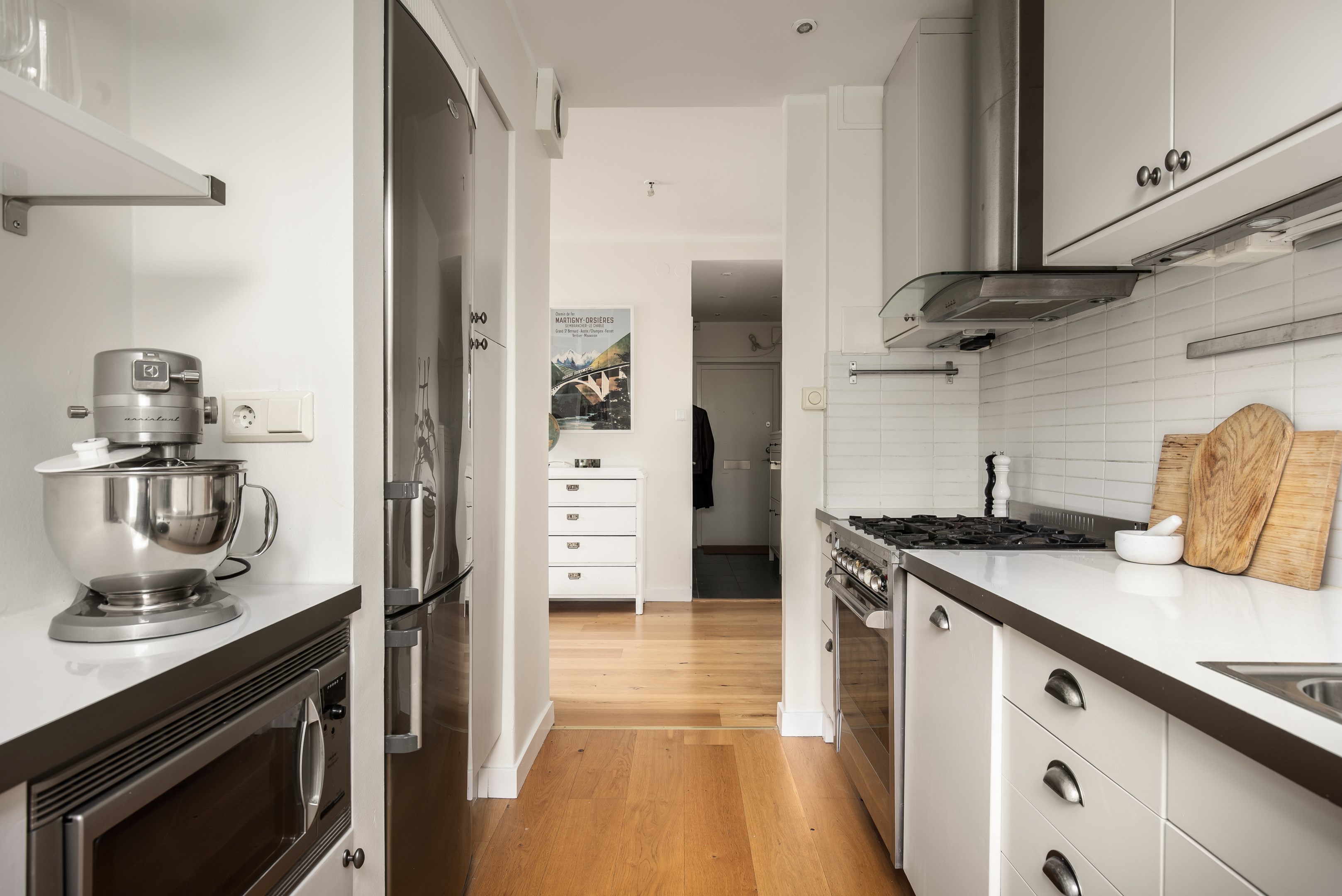 Bostadsbild från Atterbomsvägen 30, Kommande i Kungsholmen - Fredhäll, Stockholm