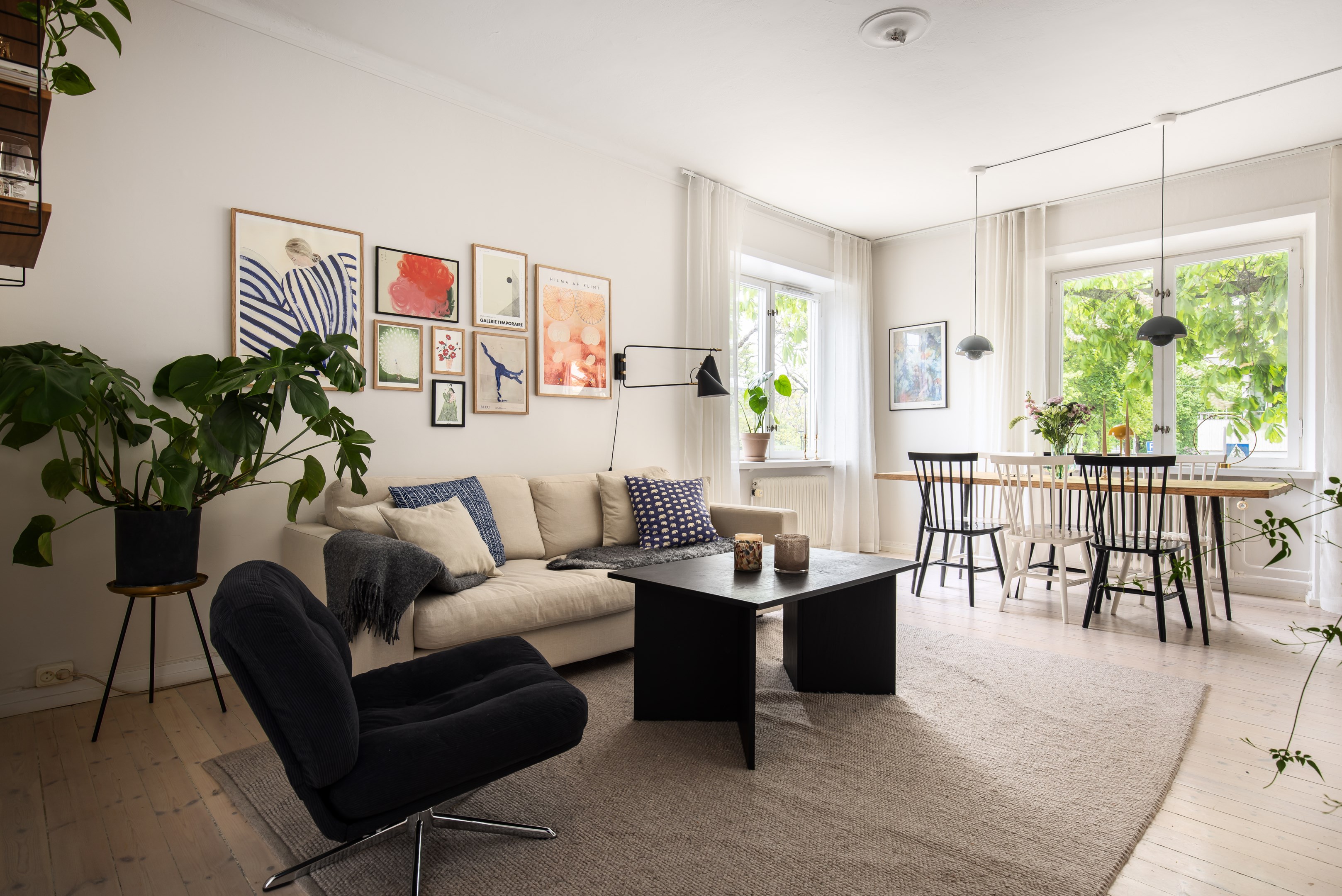 Bostadsbild från Frödingsvägen 2, Såld i Kungsholmen - Fredhäll, Stockholm