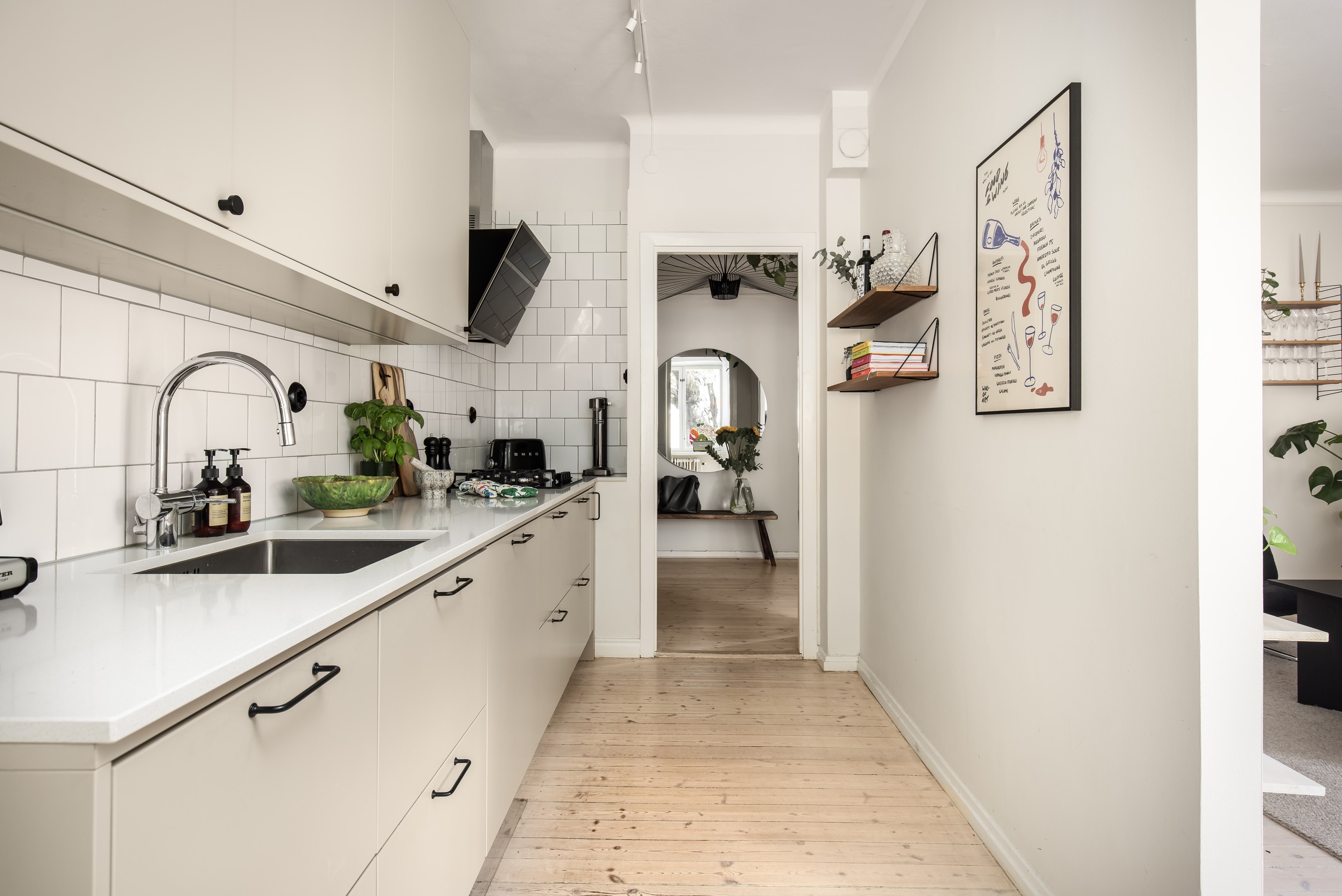 Bostadsbild från Frödingsvägen 2, Såld i Kungsholmen - Fredhäll, Stockholm