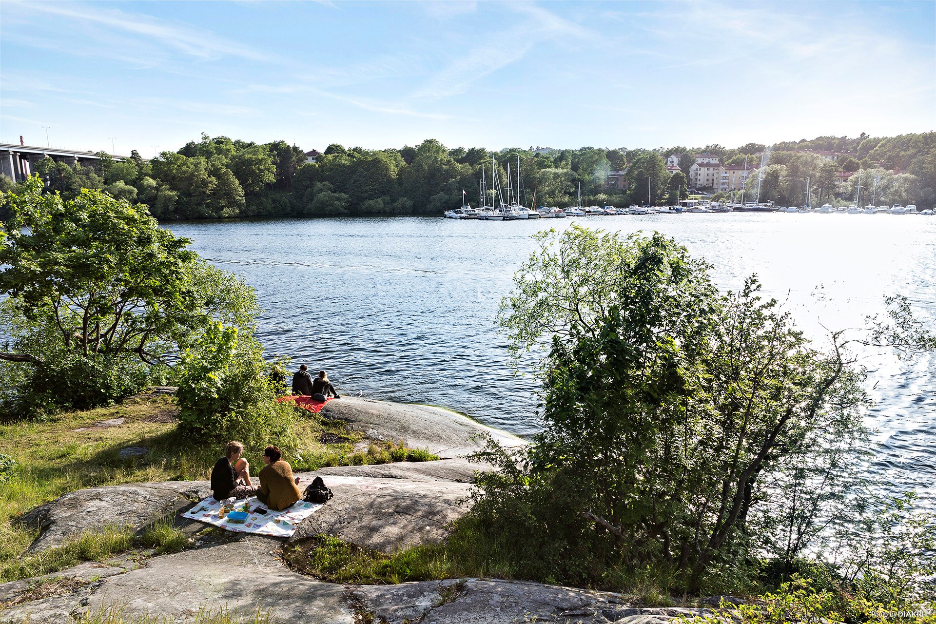 Bostadsbild från Frödingsvägen 2, Såld i Kungsholmen - Fredhäll, Stockholm