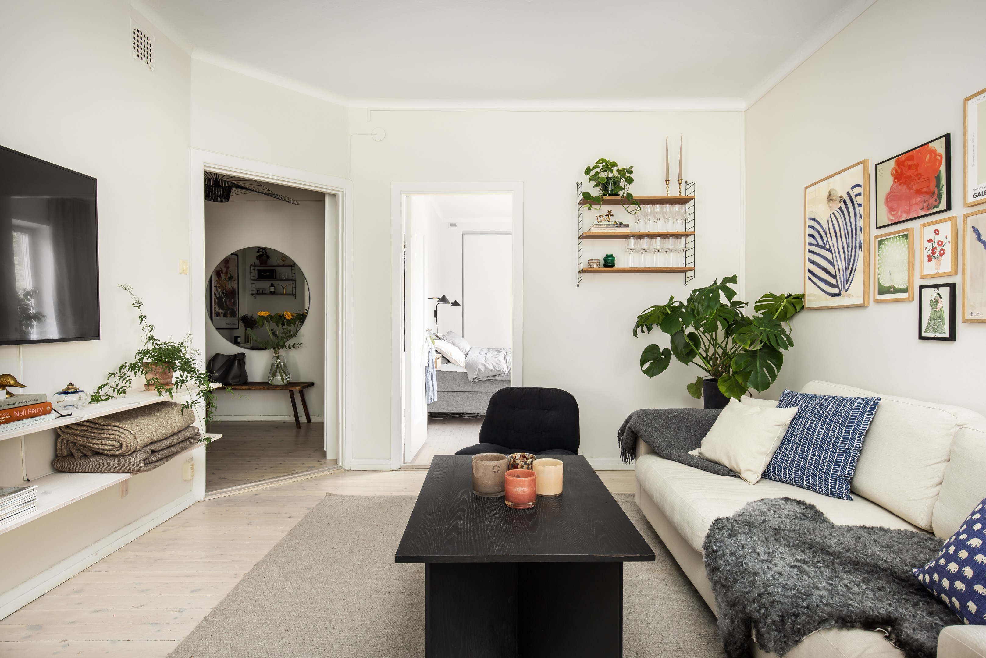 Bostadsbild från Frödingsvägen 2, Såld i Kungsholmen - Fredhäll, Stockholm