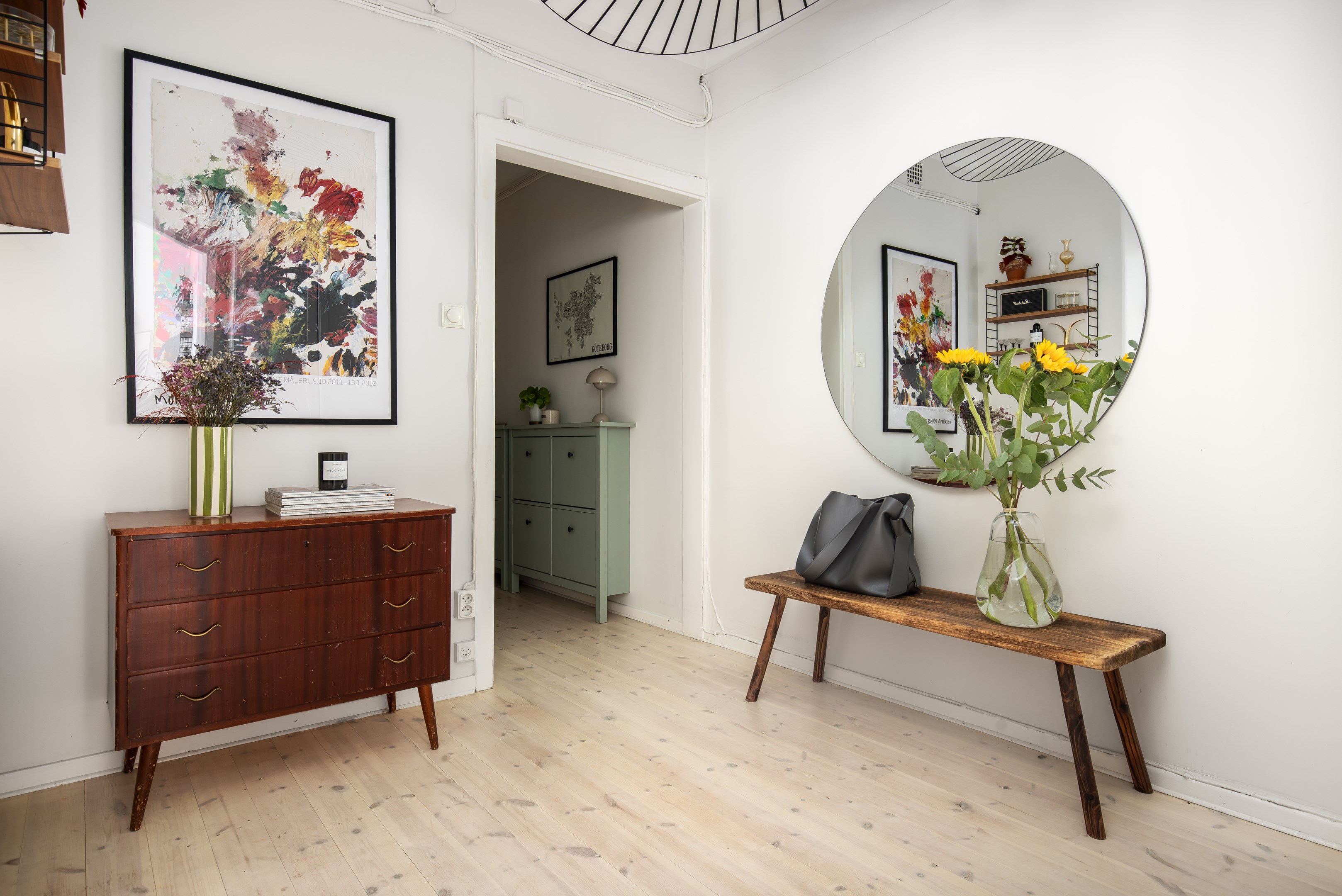 Bostadsbild från Frödingsvägen 2, Såld i Kungsholmen - Fredhäll, Stockholm