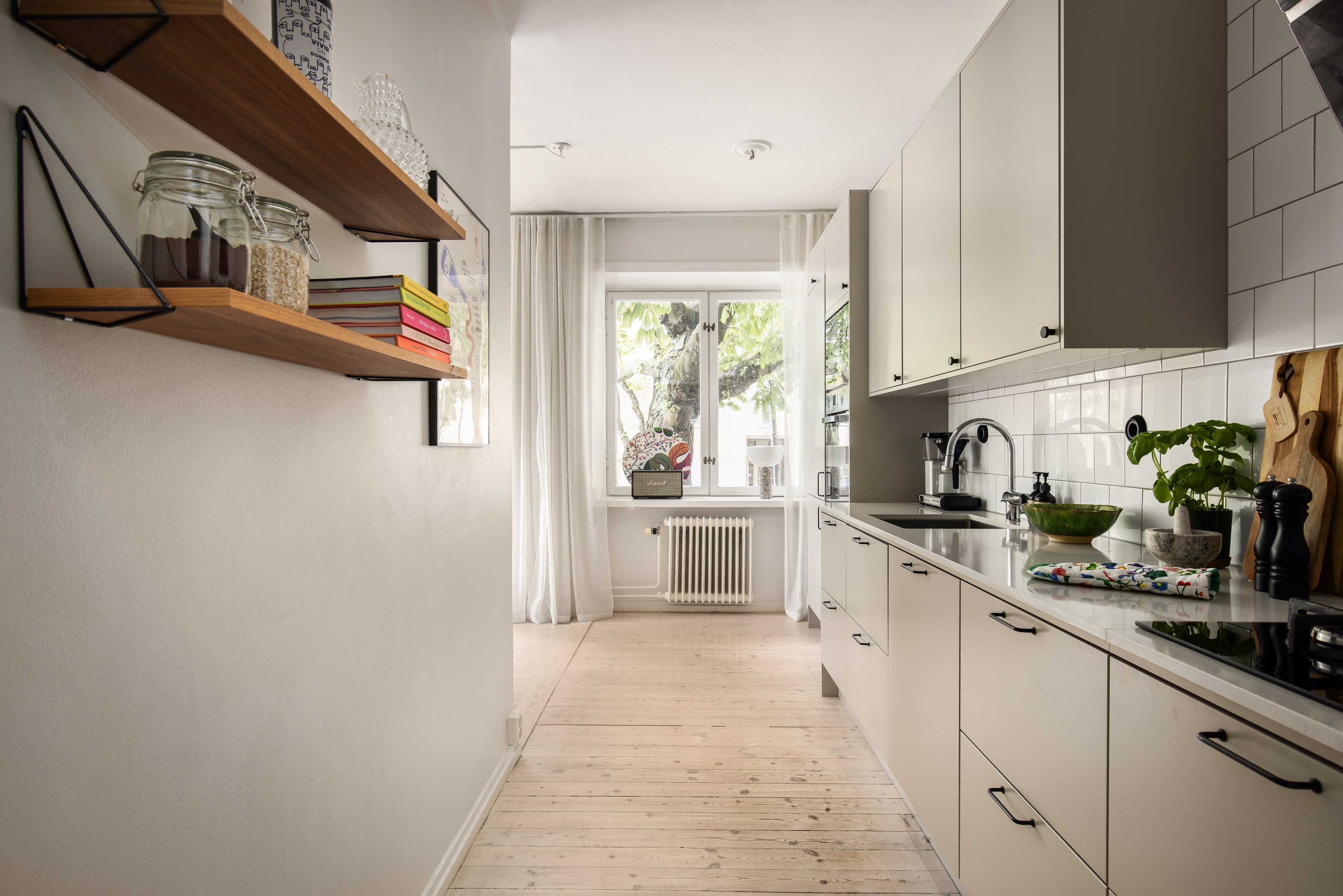 Bostadsbild från Frödingsvägen 2, Såld i Kungsholmen - Fredhäll, Stockholm