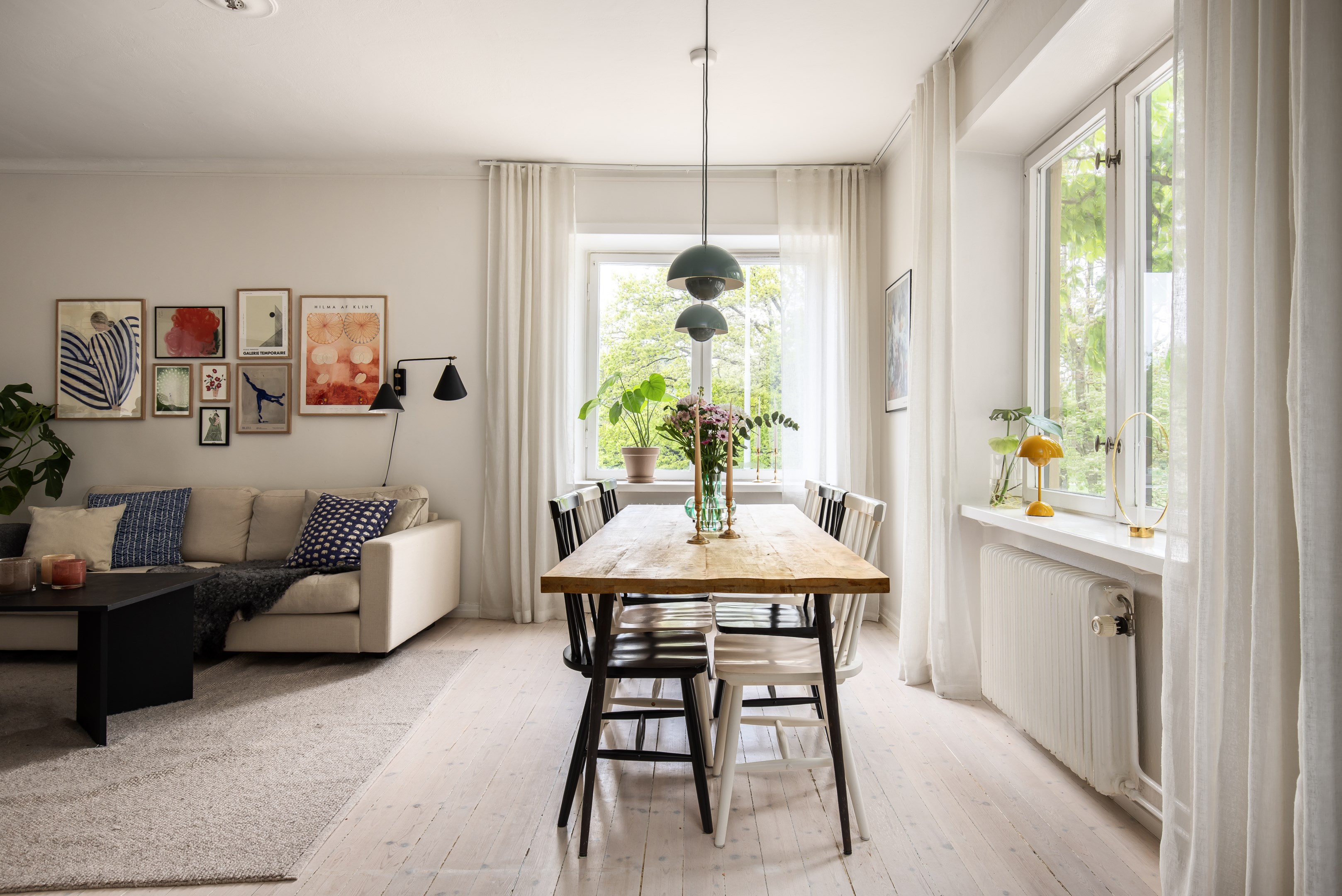 Bostadsbild från Frödingsvägen 2, Såld i Kungsholmen - Fredhäll, Stockholm