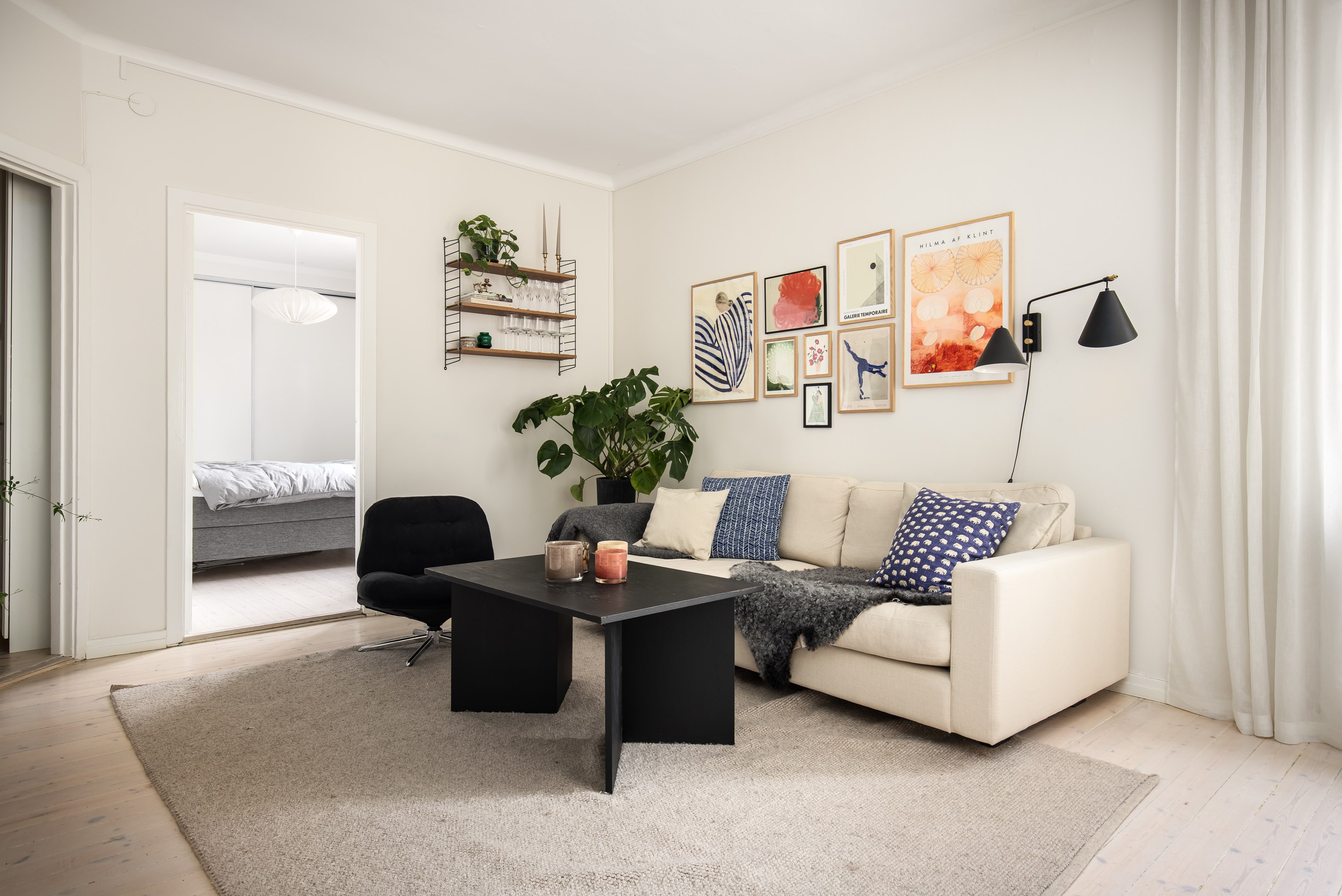 Bostadsbild från Frödingsvägen 2, Såld i Kungsholmen - Fredhäll, Stockholm