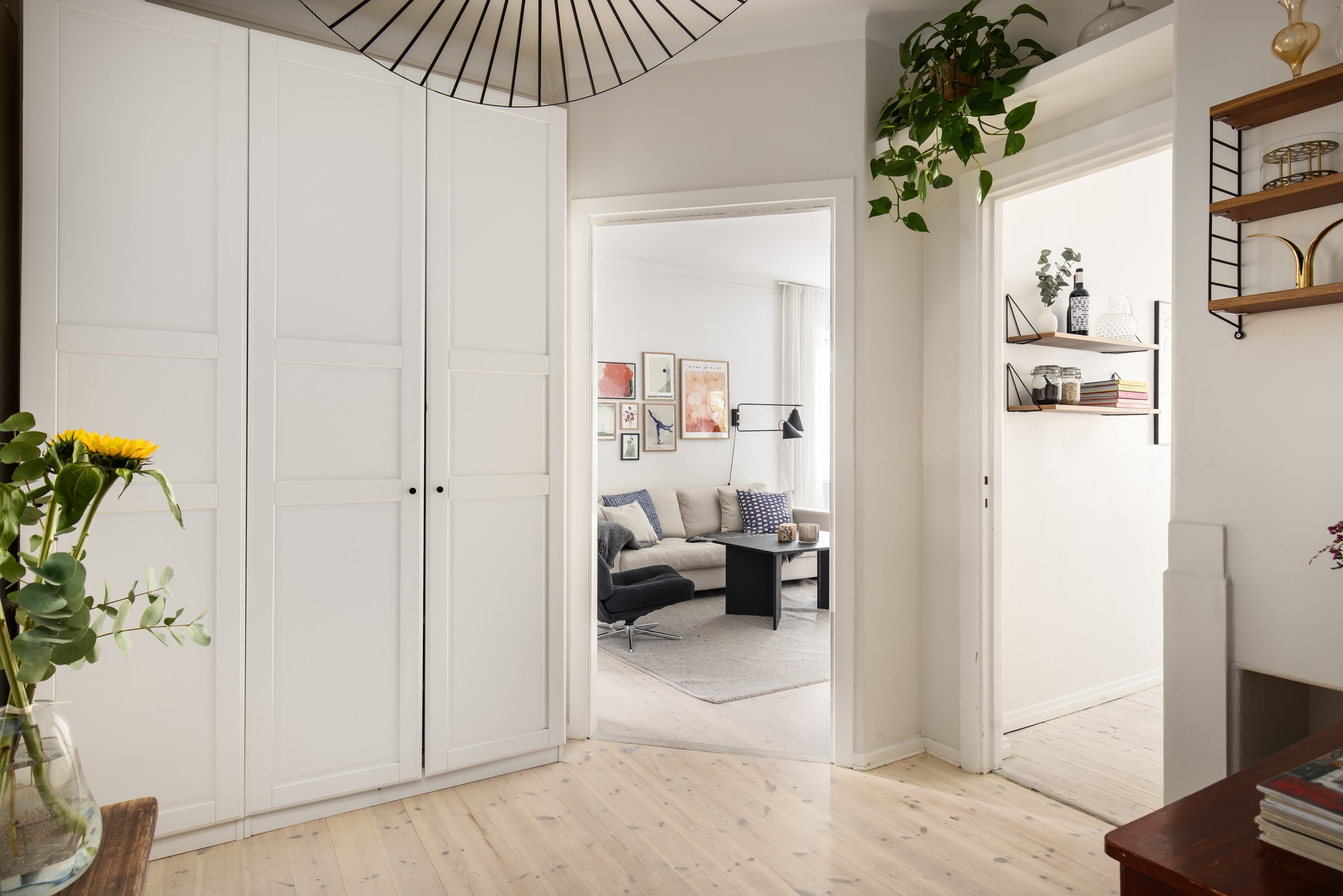 Bostadsbild från Frödingsvägen 2, Såld i Kungsholmen - Fredhäll, Stockholm