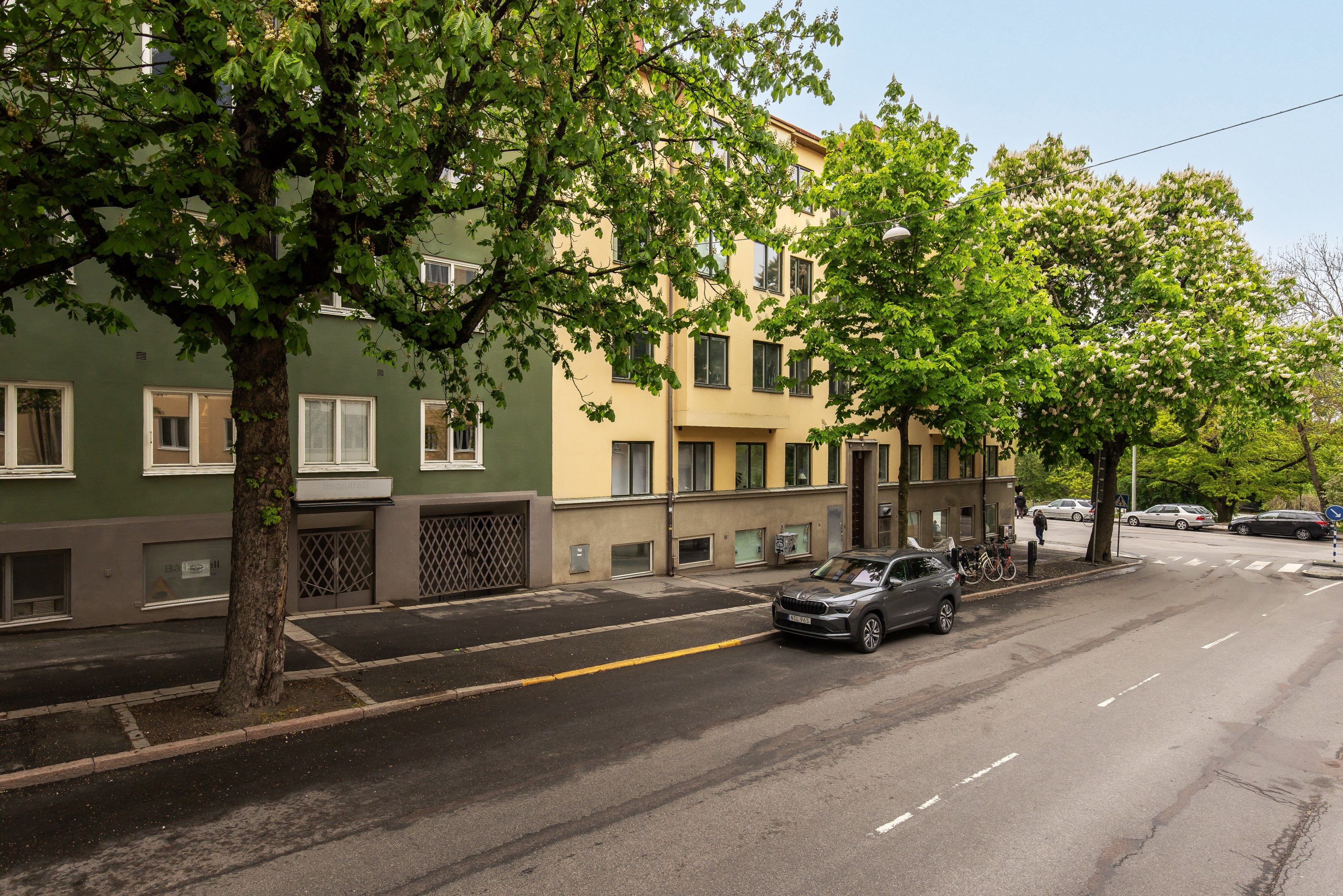 Bostadsbild från Frödingsvägen 2, Såld i Kungsholmen - Fredhäll, Stockholm