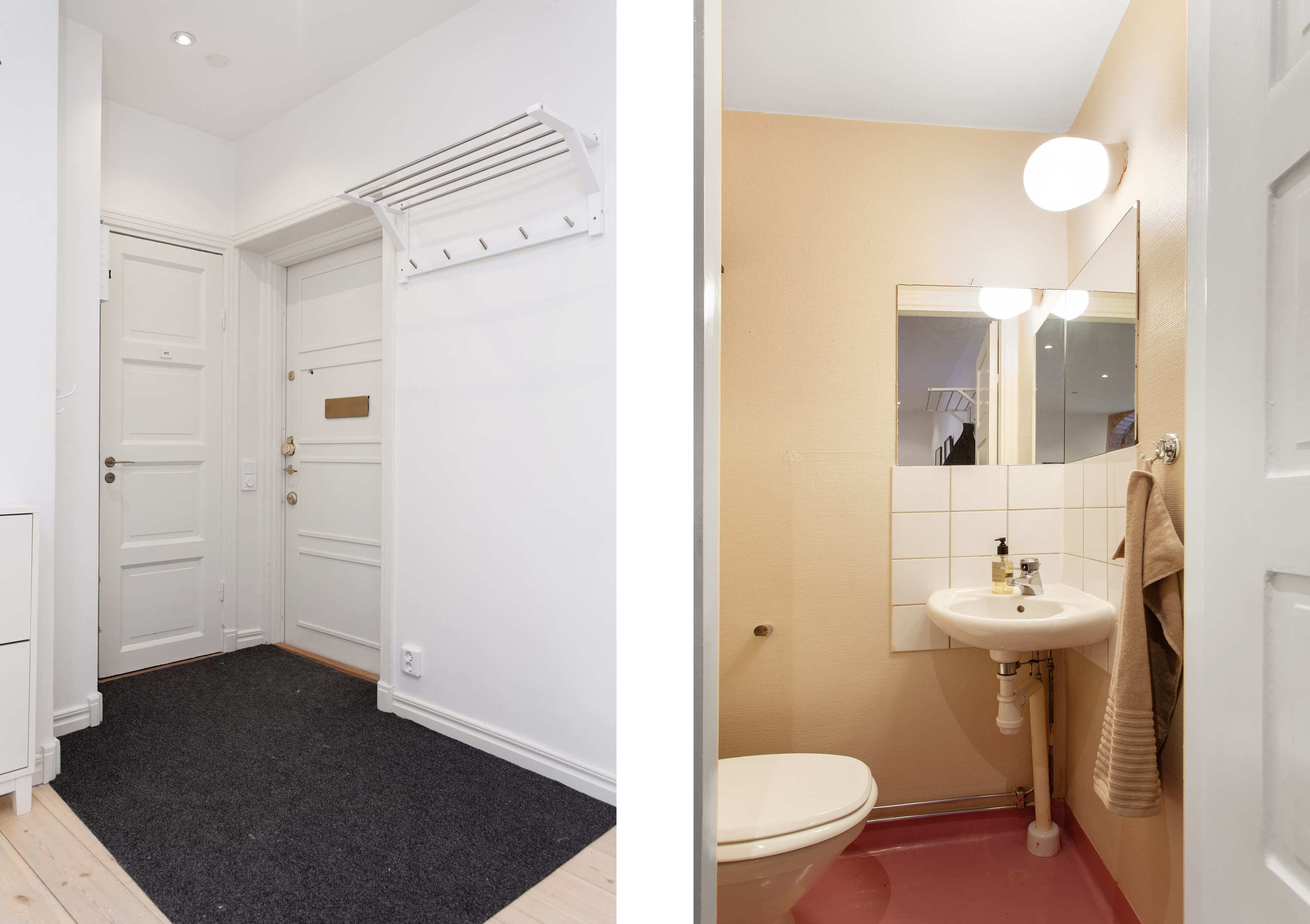 Bostadsbild från Sankt Eriksgatan 8, 5 tr, Såld i Kungsholmen - Nedre Kungsholmen, Stockholm