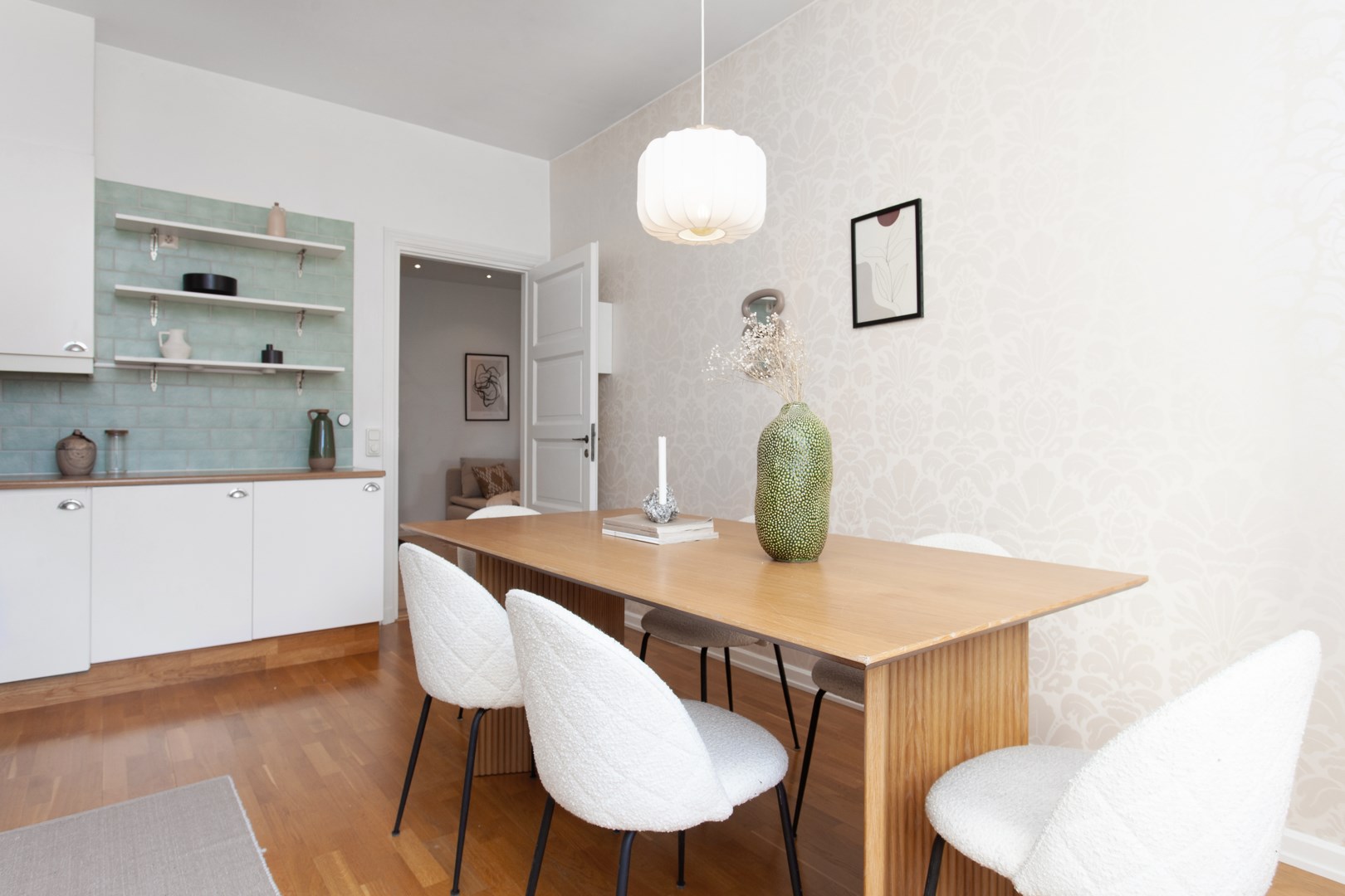 Bostadsbild från Sankt Eriksgatan 8, 5 tr, Såld i Kungsholmen - Nedre Kungsholmen, Stockholm