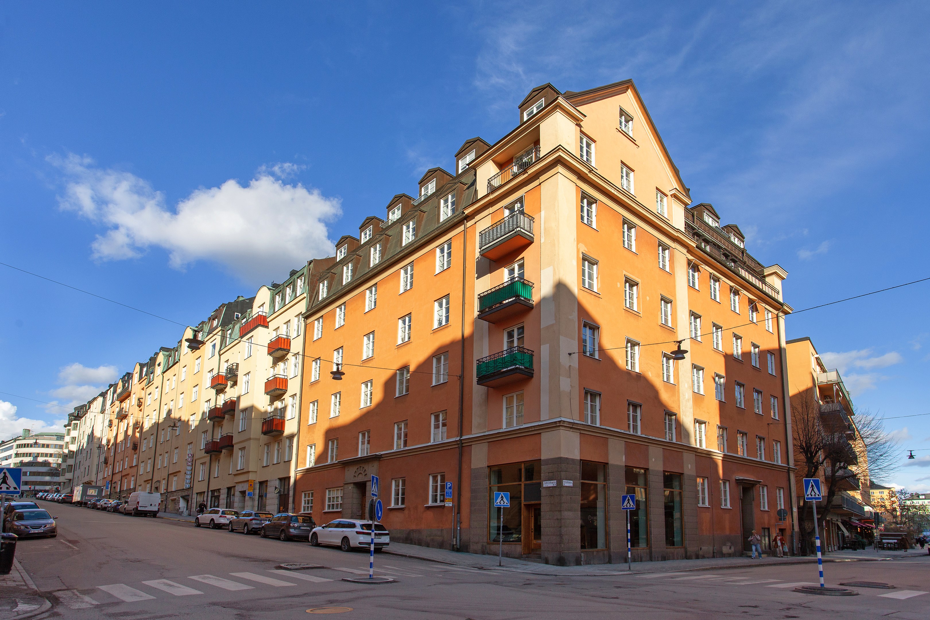 Bostadsbild från Sankt Eriksgatan 8, 5 tr, Såld i Kungsholmen - Nedre Kungsholmen, Stockholm