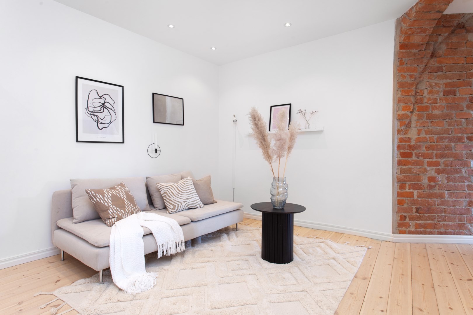 Bostadsbild från Sankt Eriksgatan 8, 5 tr, Såld i Kungsholmen - Nedre Kungsholmen, Stockholm