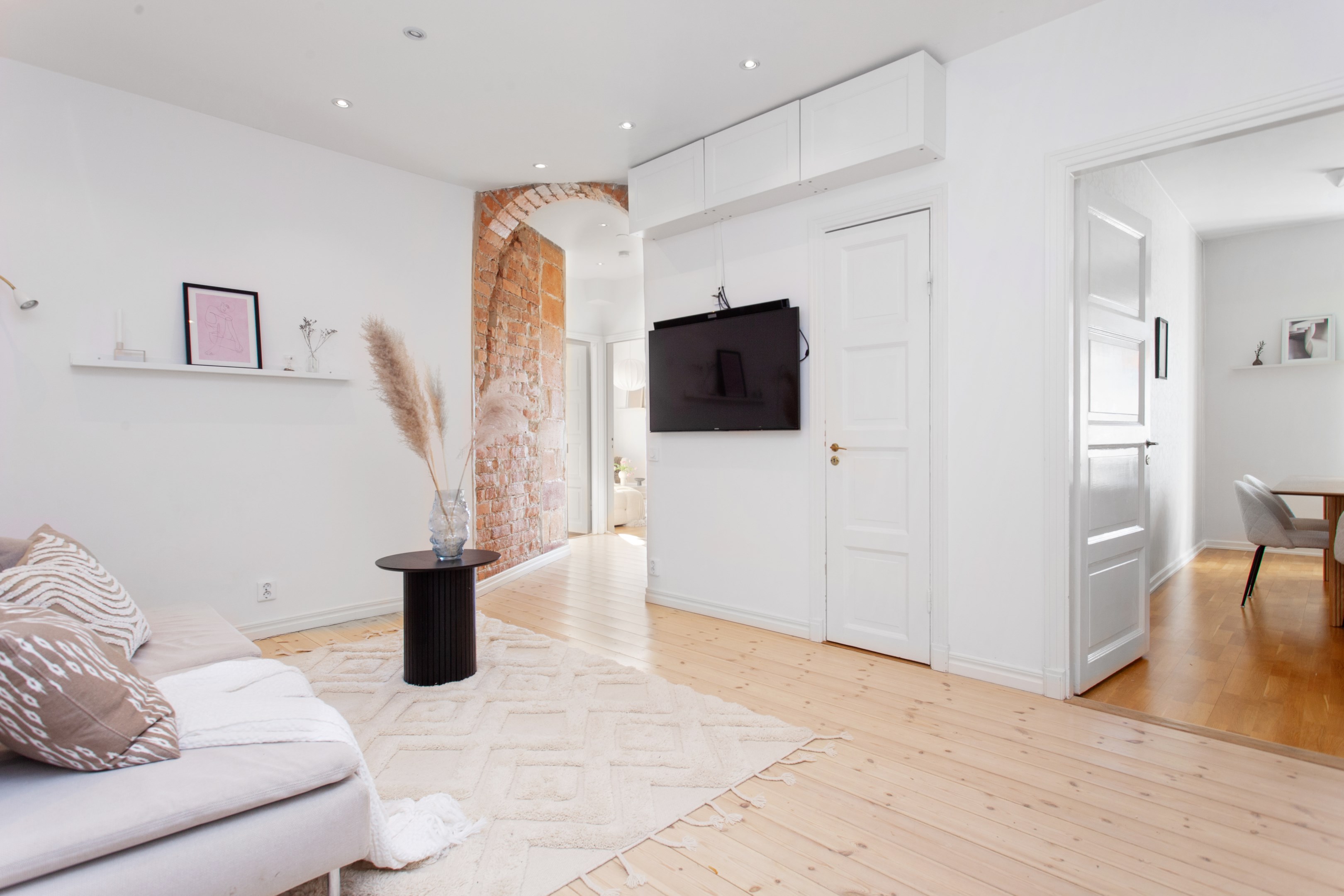 Bostadsbild från Sankt Eriksgatan 8, 5 tr, Såld i Kungsholmen - Nedre Kungsholmen, Stockholm