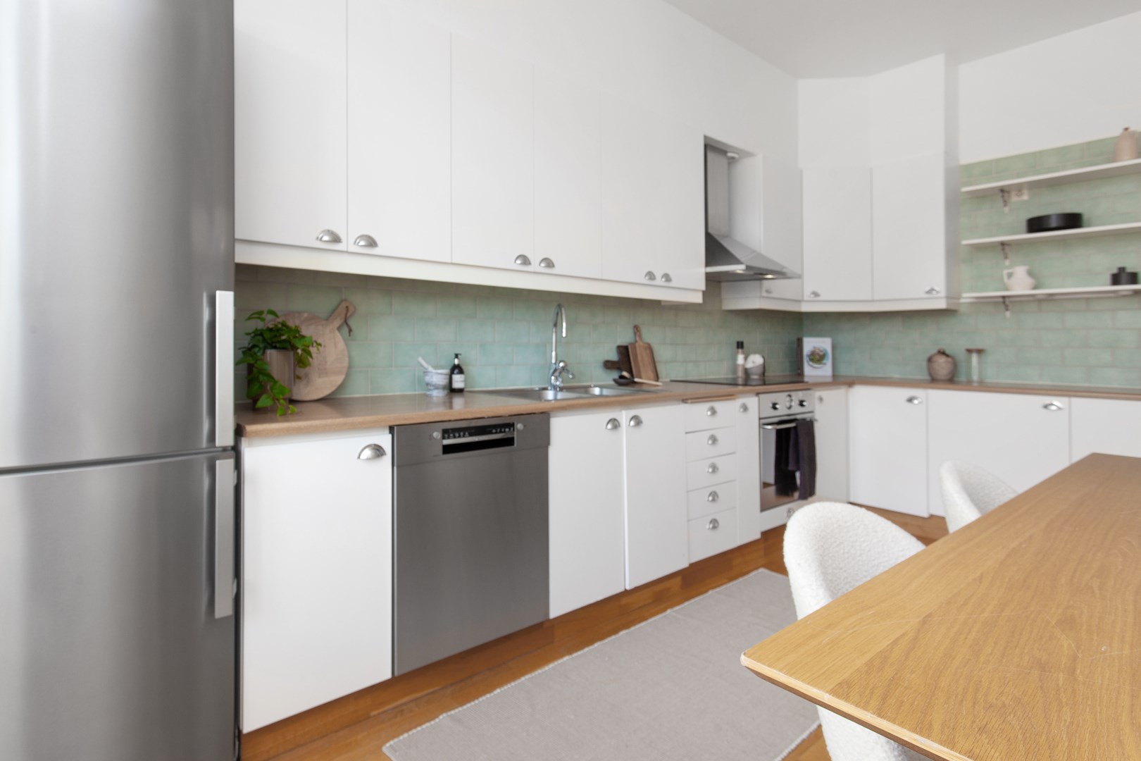 Bostadsbild från Sankt Eriksgatan 8, 5 tr, Såld i Kungsholmen - Nedre Kungsholmen, Stockholm