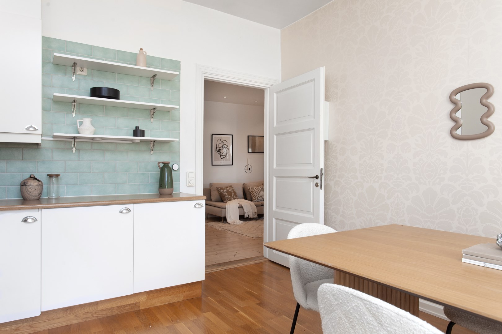 Bostadsbild från Sankt Eriksgatan 8, 5 tr, Såld i Kungsholmen - Nedre Kungsholmen, Stockholm