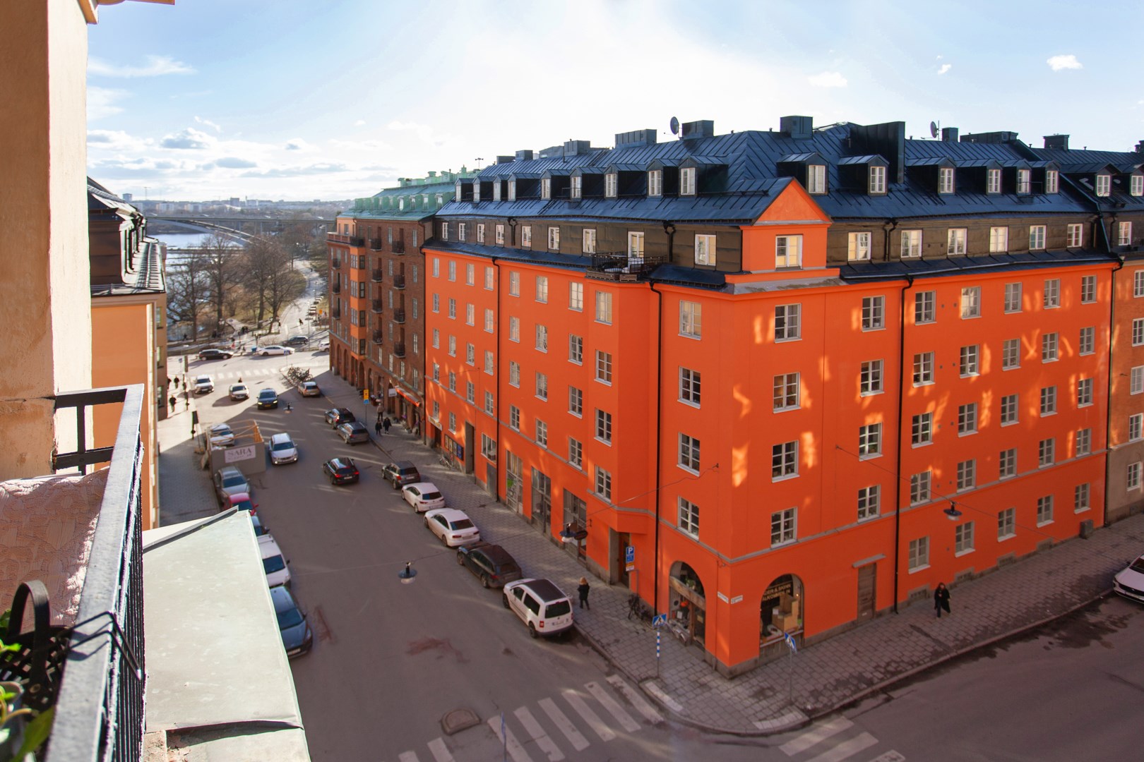 Bostadsbild från Sankt Eriksgatan 8, 5 tr, Såld i Kungsholmen - Nedre Kungsholmen, Stockholm