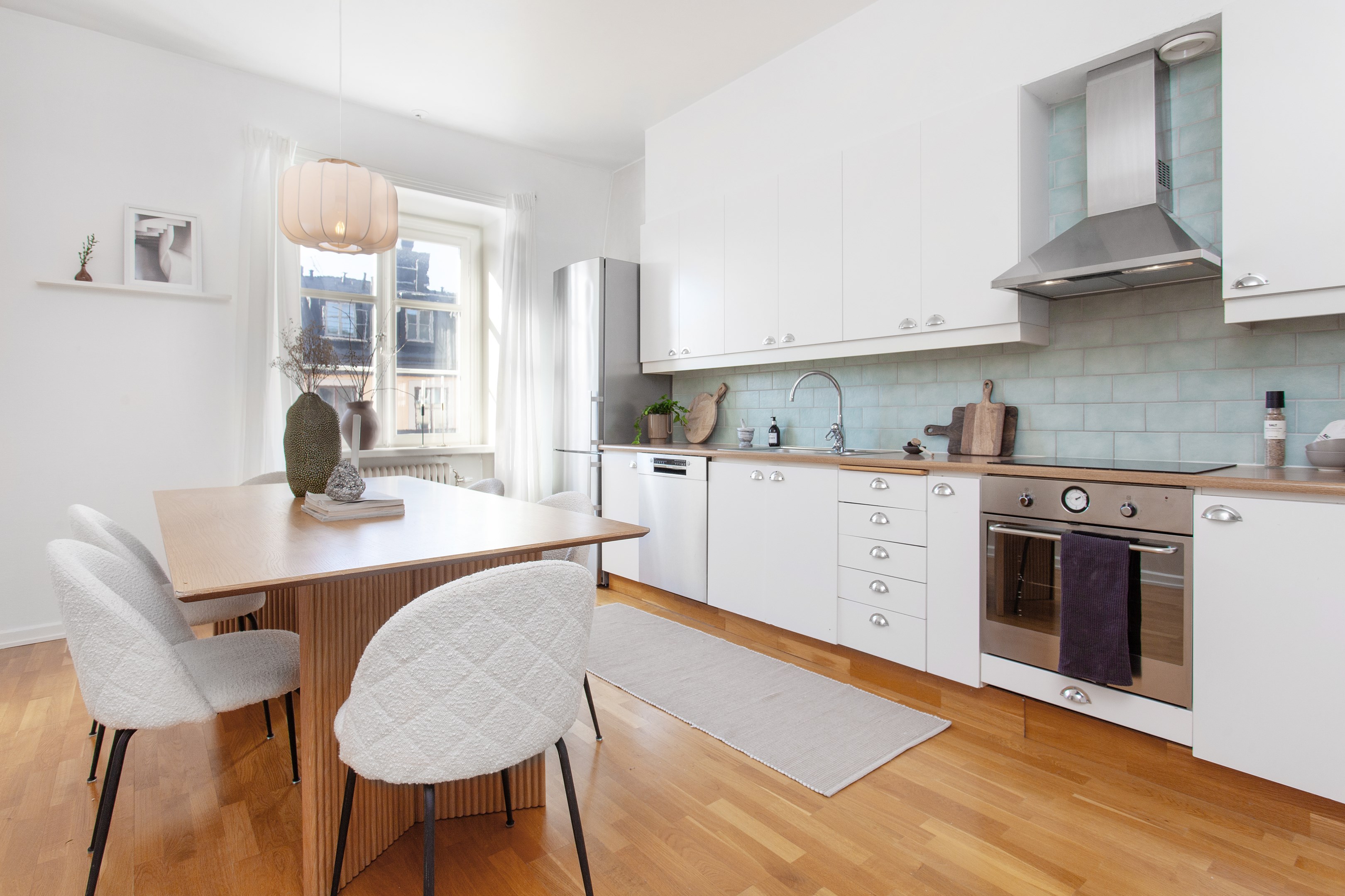 Bostadsbild från Sankt Eriksgatan 8, 5 tr, Såld i Kungsholmen - Nedre Kungsholmen, Stockholm