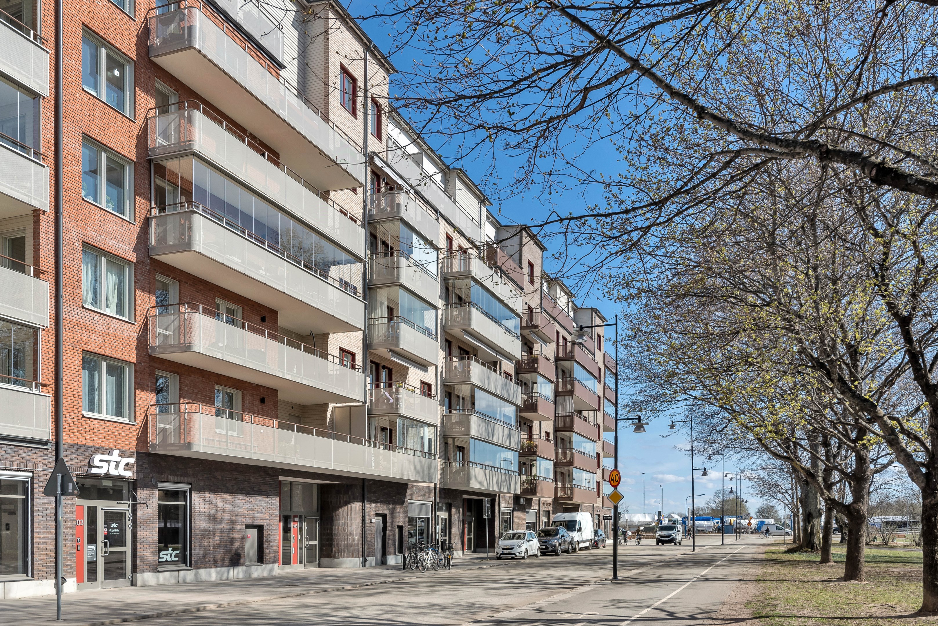 Bostadsbild från Östra Ågatan 109, Såld i Kungsängen, Uppsala