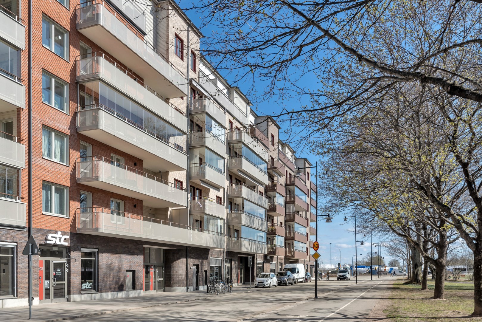 Bostadsbild från Östra Ågatan 109, Såld i Kungsängen, Uppsala