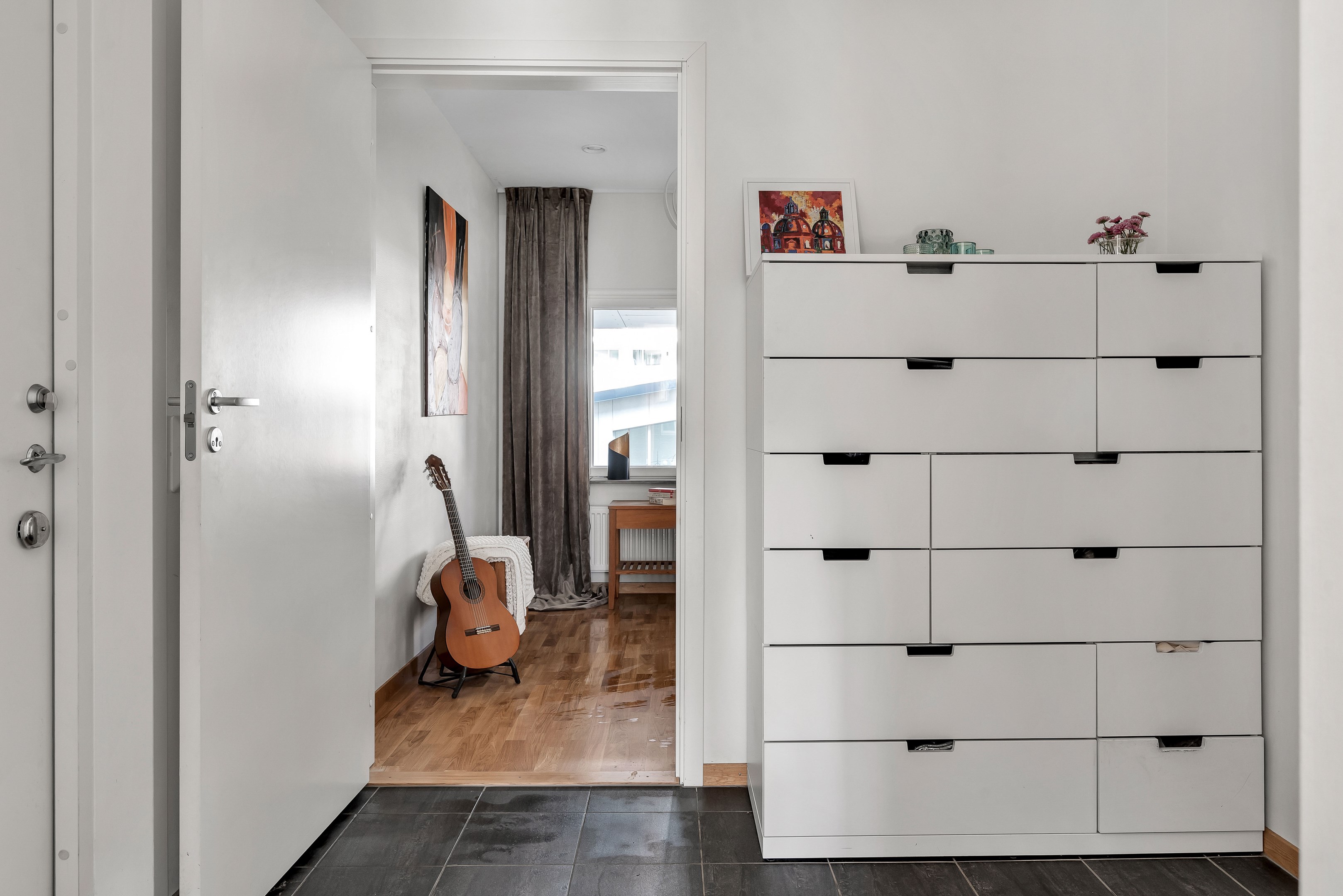 Bostadsbild från Östra Ågatan 109, Såld i Kungsängen, Uppsala