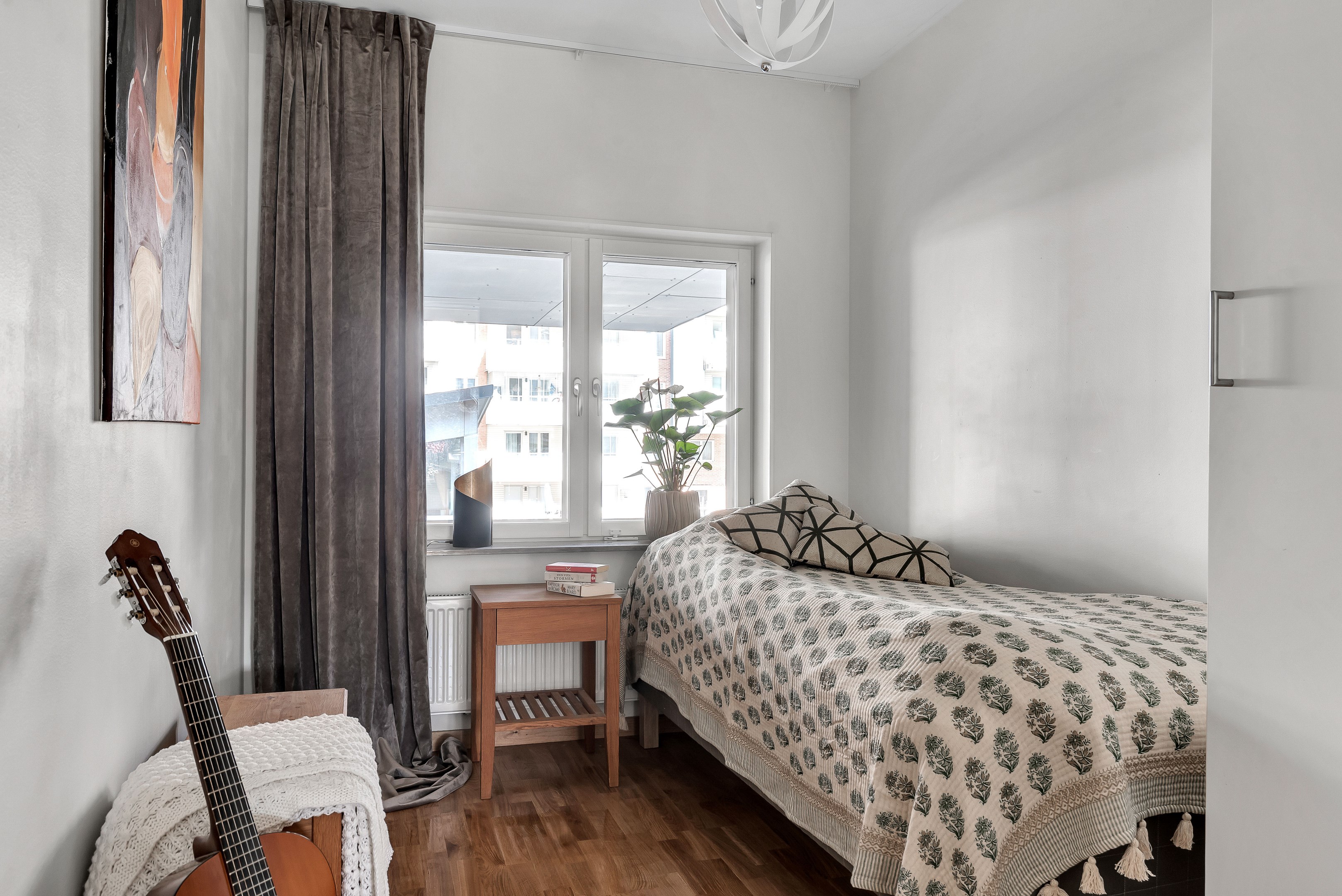 Bostadsbild från Östra Ågatan 109, Såld i Kungsängen, Uppsala