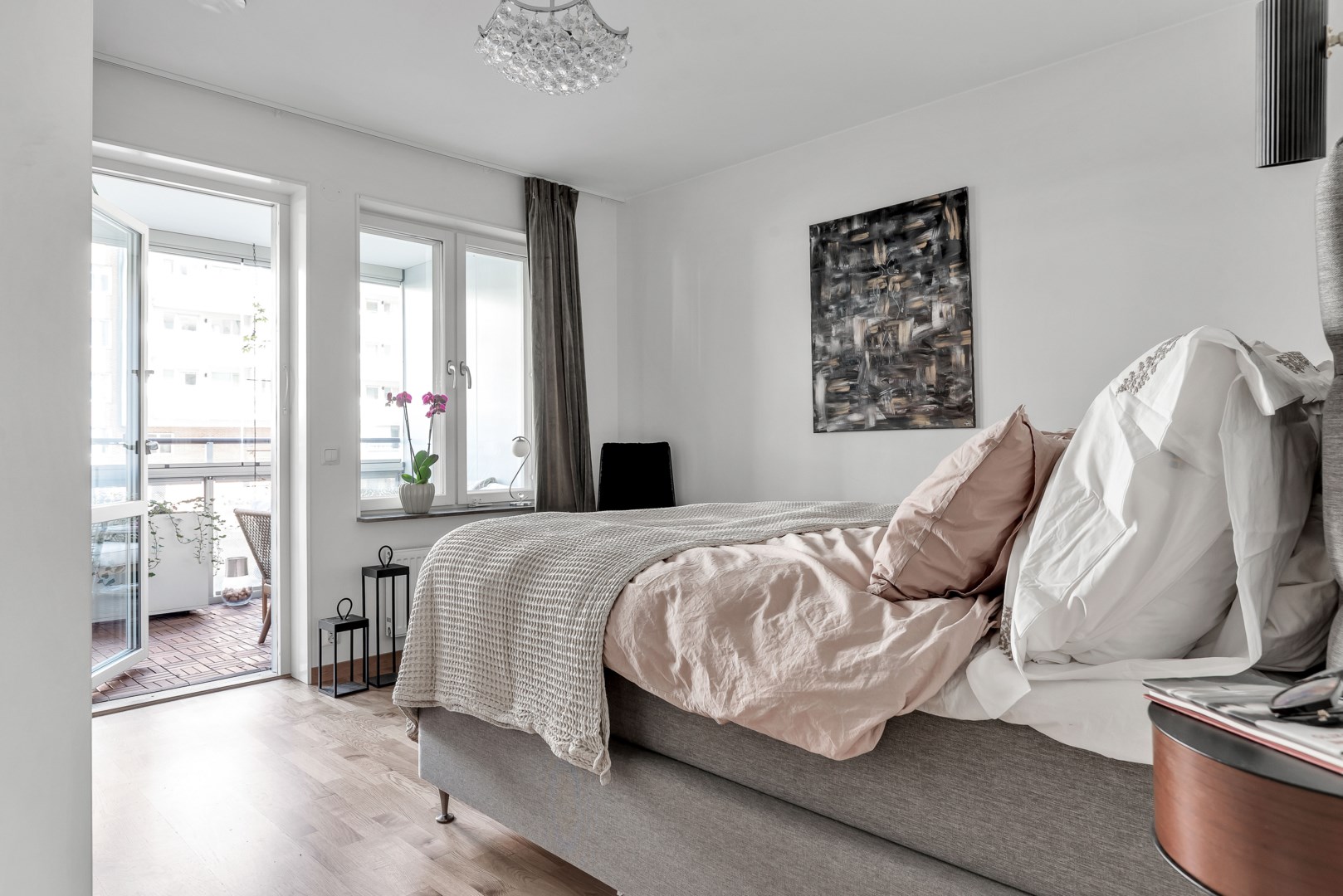 Bostadsbild från Östra Ågatan 109, Såld i Kungsängen, Uppsala