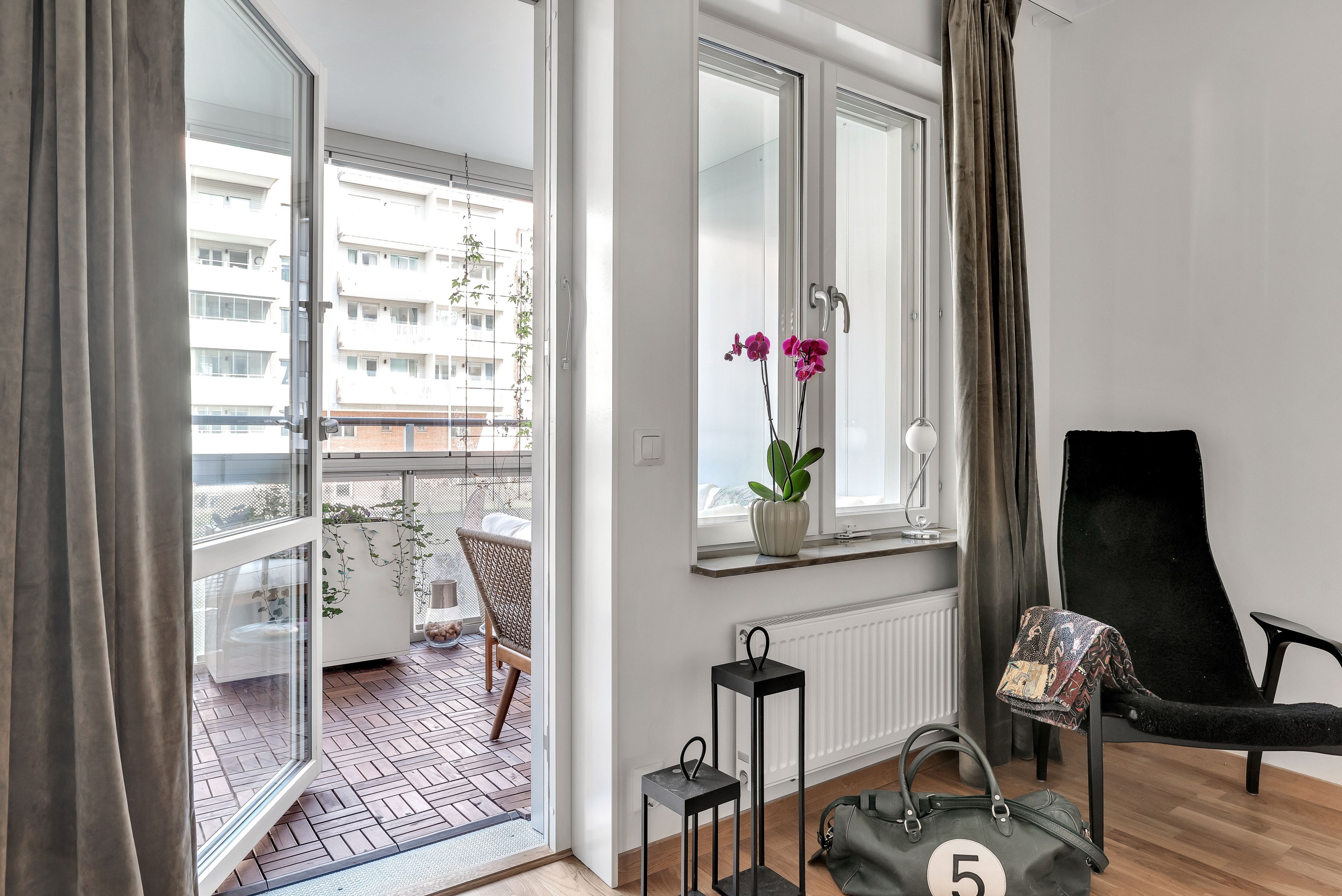 Bostadsbild från Östra Ågatan 109, Såld i Kungsängen, Uppsala