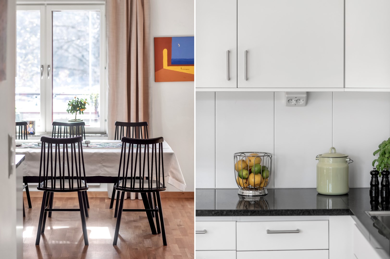 Bostadsbild från Östra Ågatan 109, Såld i Kungsängen, Uppsala