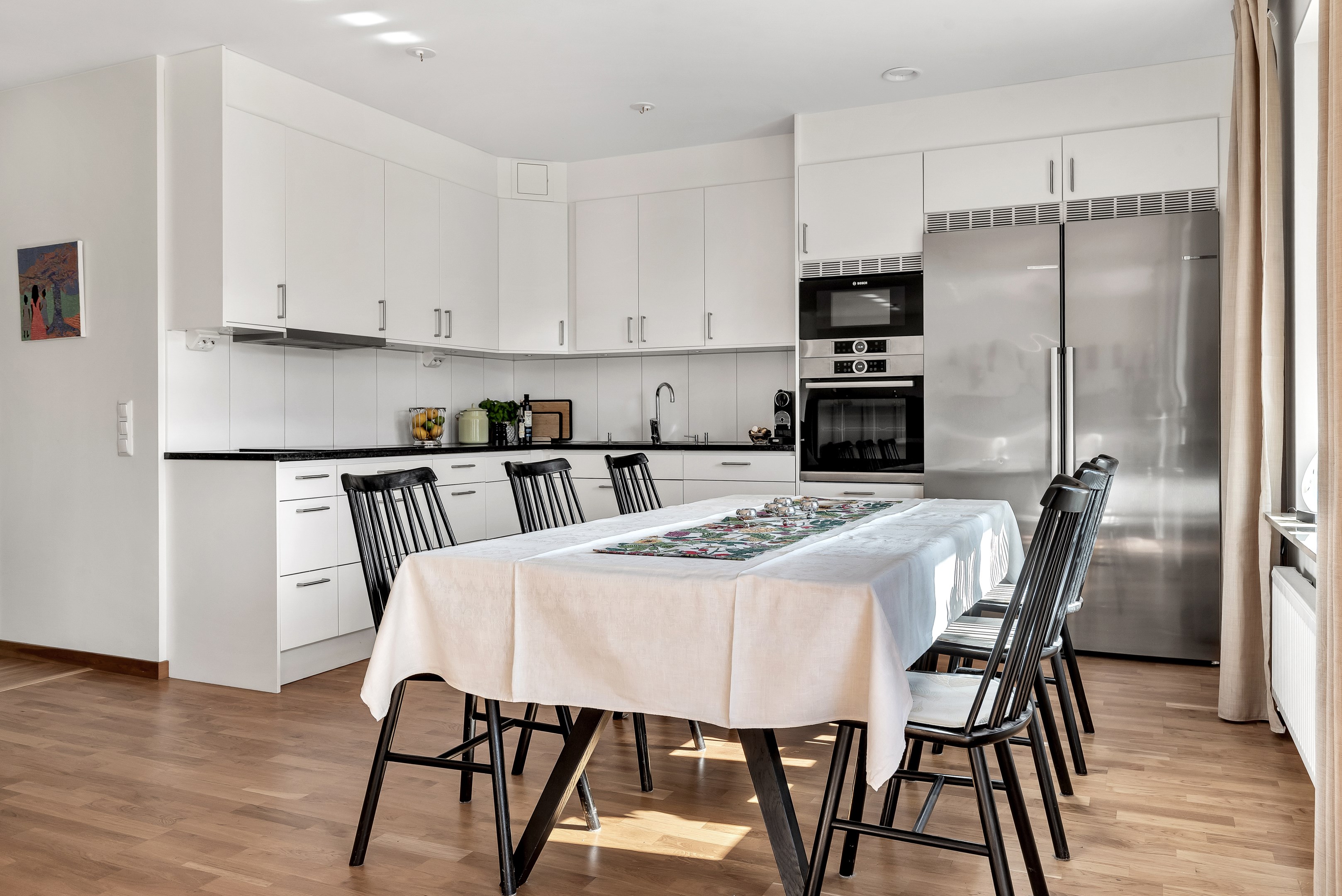 Bostadsbild från Östra Ågatan 109, Såld i Kungsängen, Uppsala