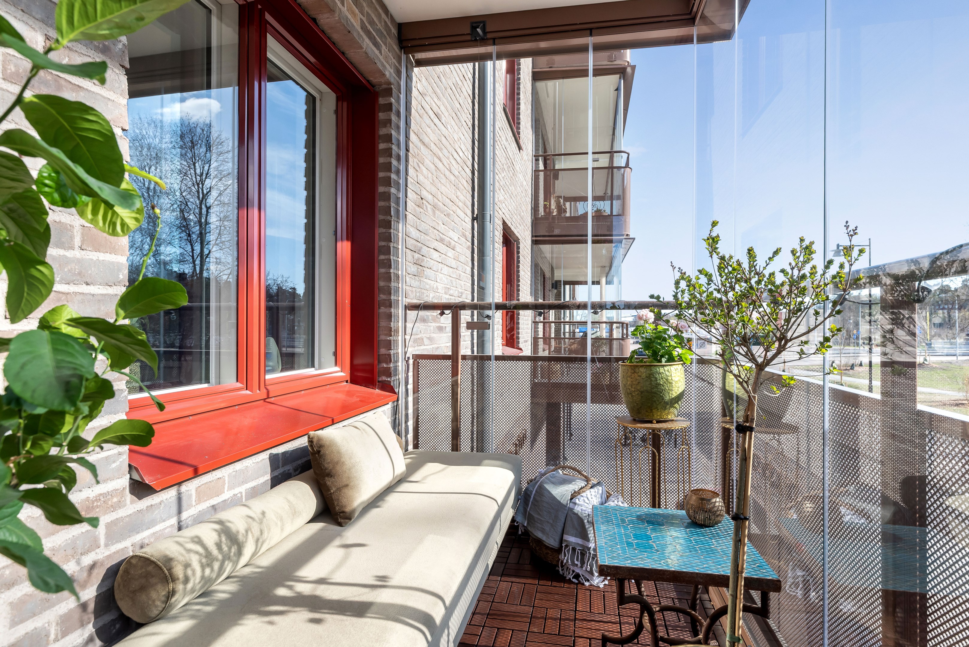 Bostadsbild från Östra Ågatan 109, Såld i Kungsängen, Uppsala