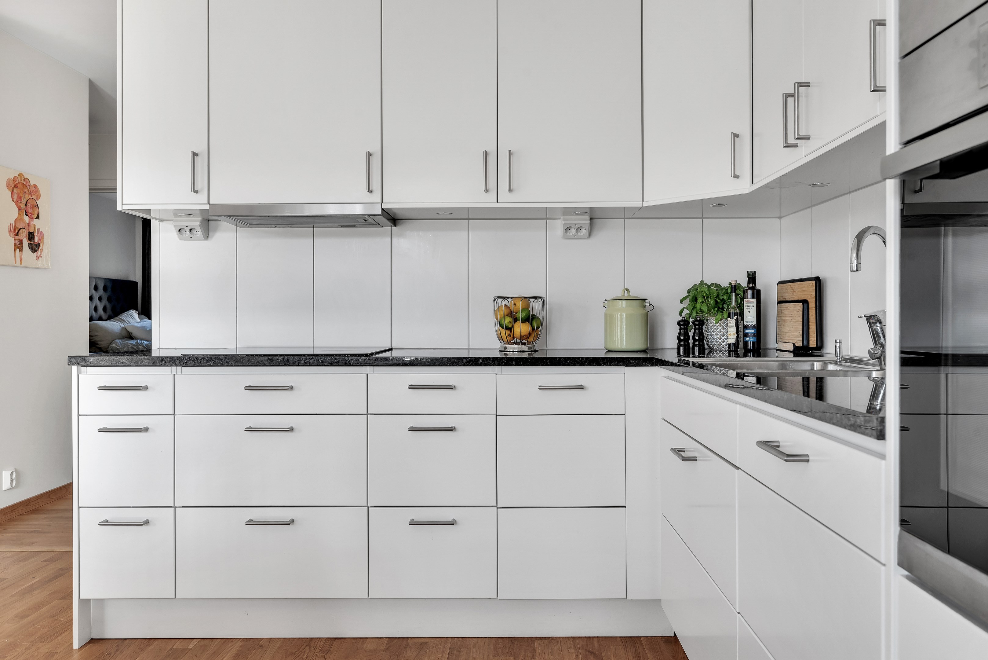 Bostadsbild från Östra Ågatan 109, Såld i Kungsängen, Uppsala