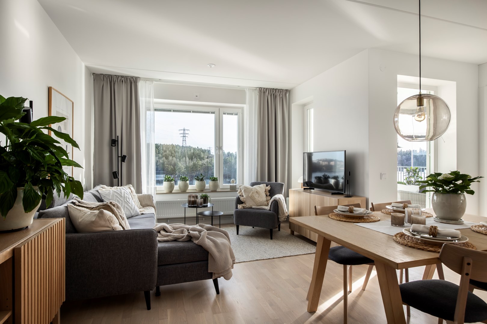 Bostadsbild från Tollare strand 9, Såld i Tollare, Nacka