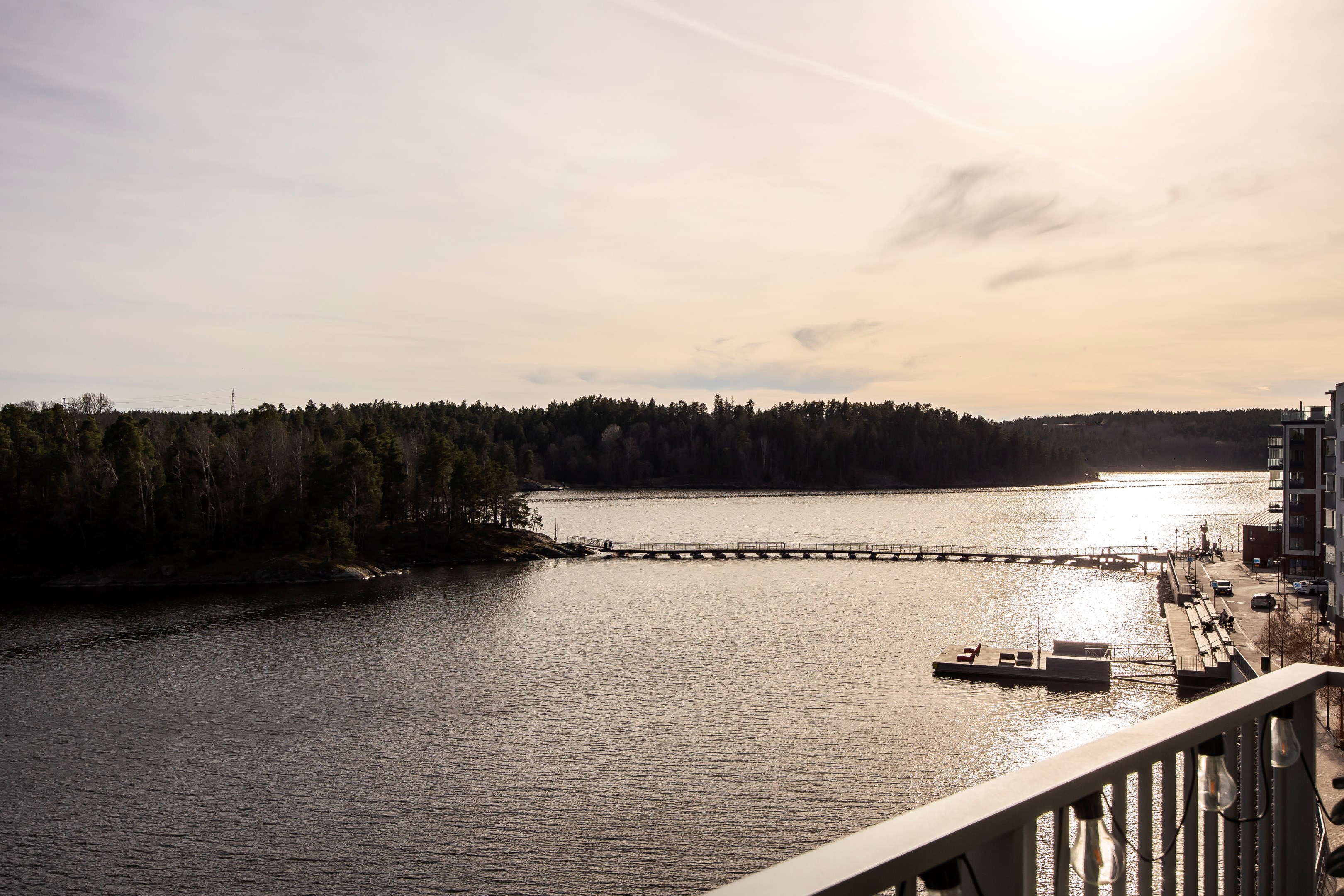 Bostadsbild från Tollare strand 9, Såld i Tollare, Nacka