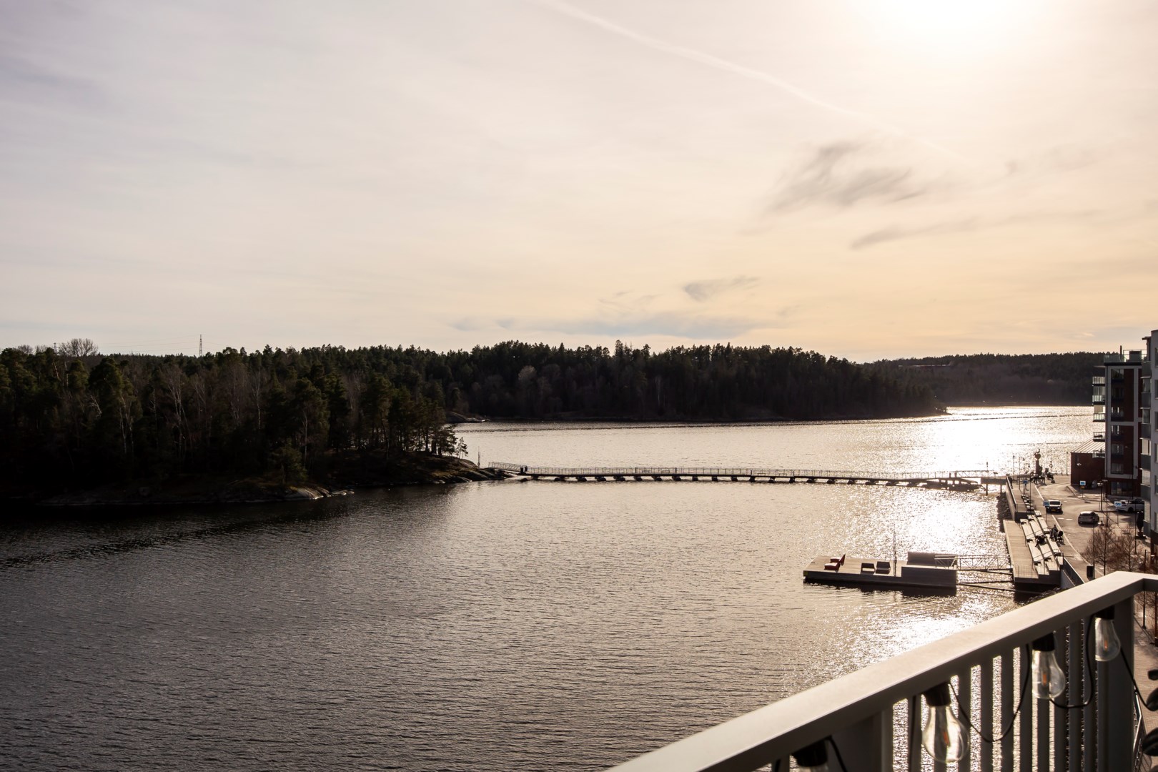 Bostadsbild från Tollare strand 9, Såld i Tollare, Nacka