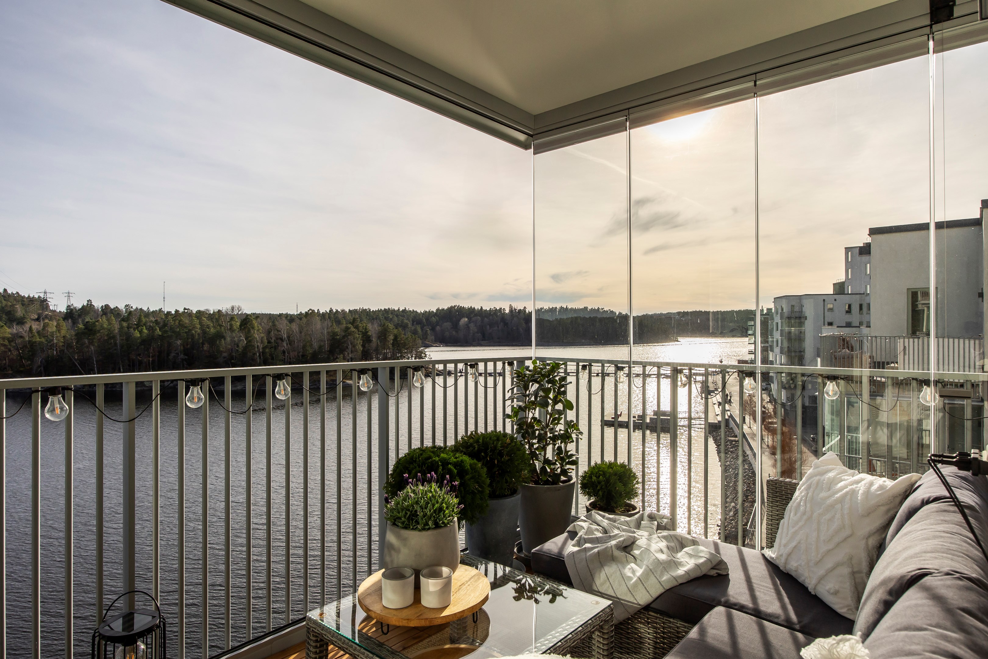 Bostadsbild från Tollare strand 9, Såld i Tollare, Nacka