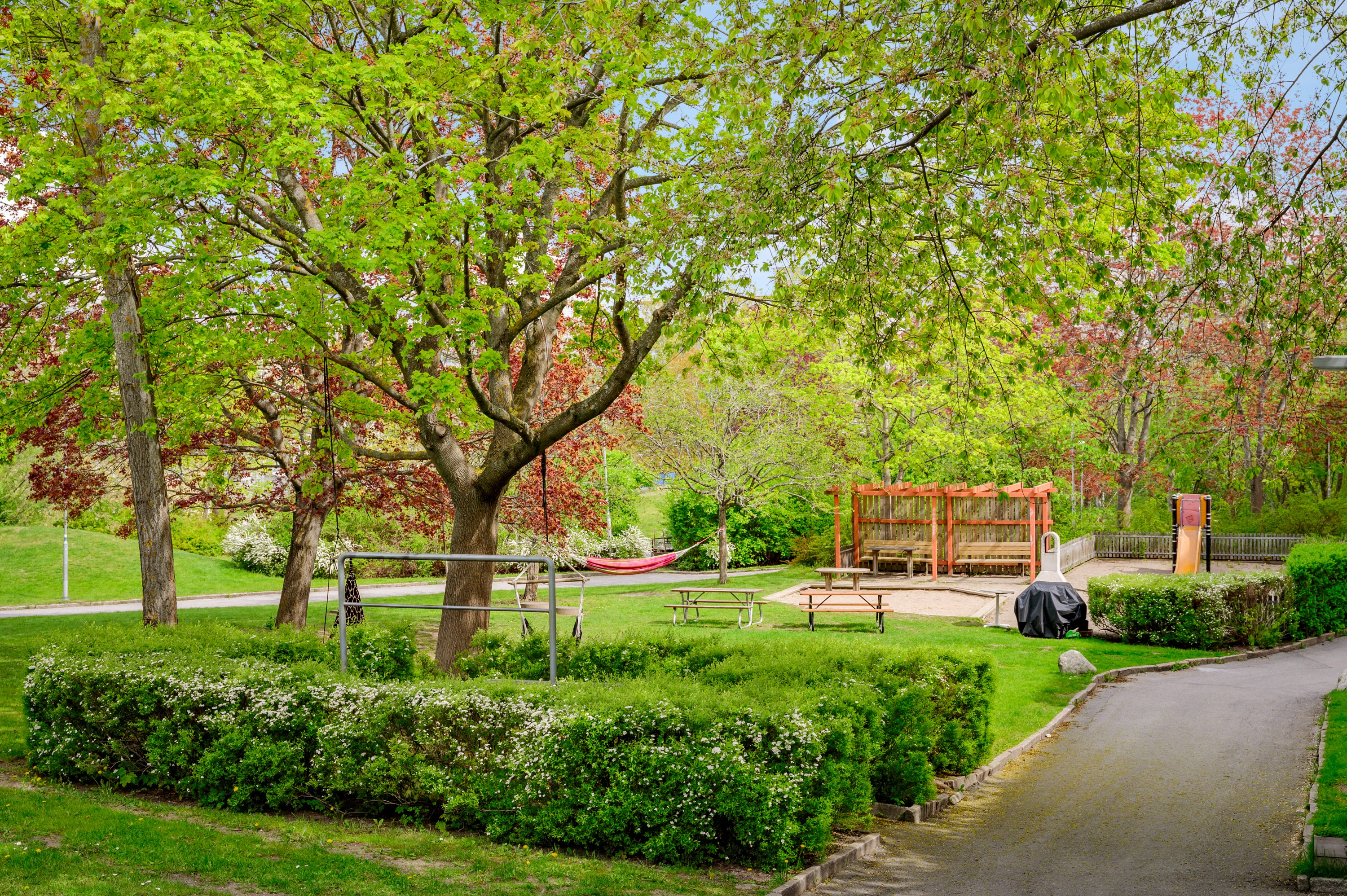 Bostadsbild från Henriksdalsringen 61, Såld i Henriksdalsberget, Nacka
