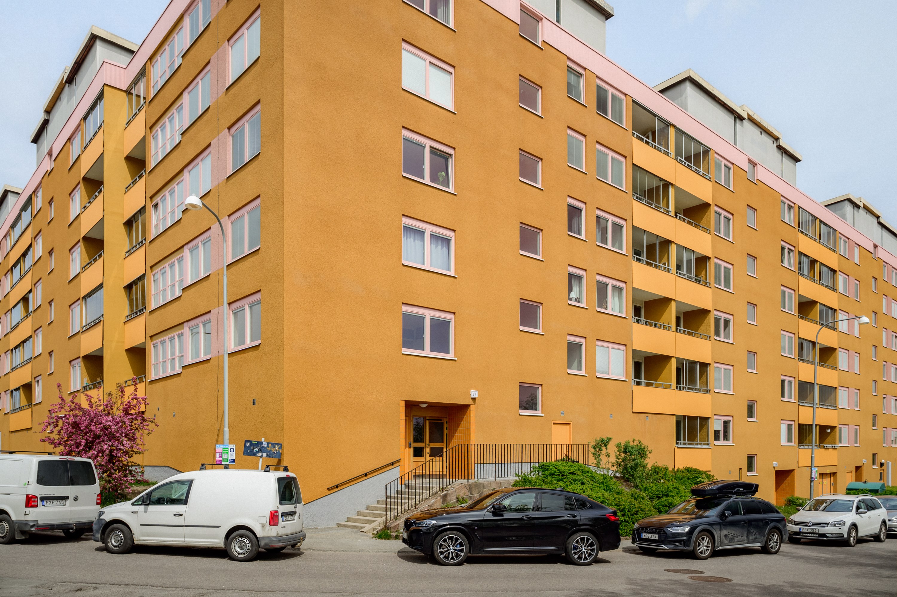 Bostadsbild från Henriksdalsringen 61, Såld i Henriksdalsberget, Nacka