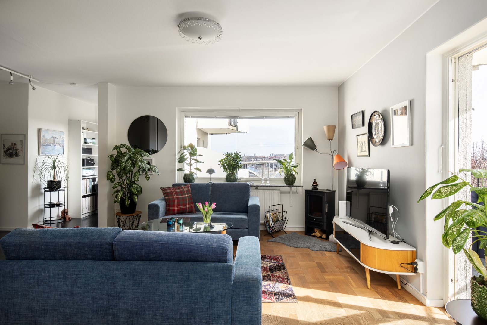 Bostadsbild från Fyrverkarbacken 27, Såld i Kungsholmen, Stockholm