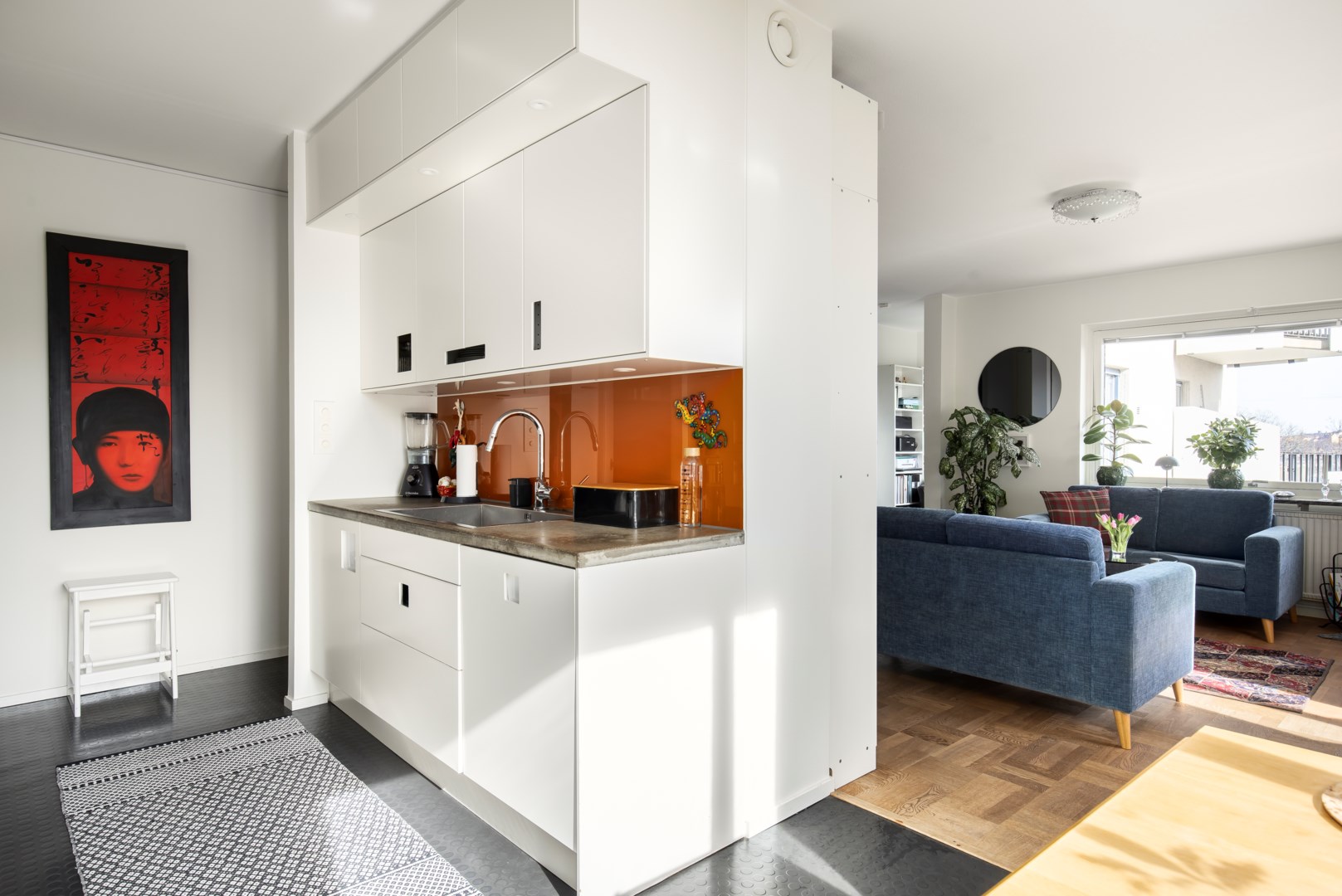 Bostadsbild från Fyrverkarbacken 27, Såld i Kungsholmen, Stockholm