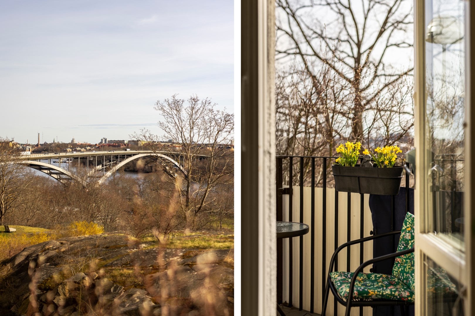 Bostadsbild från Fyrverkarbacken 27, Såld i Kungsholmen, Stockholm