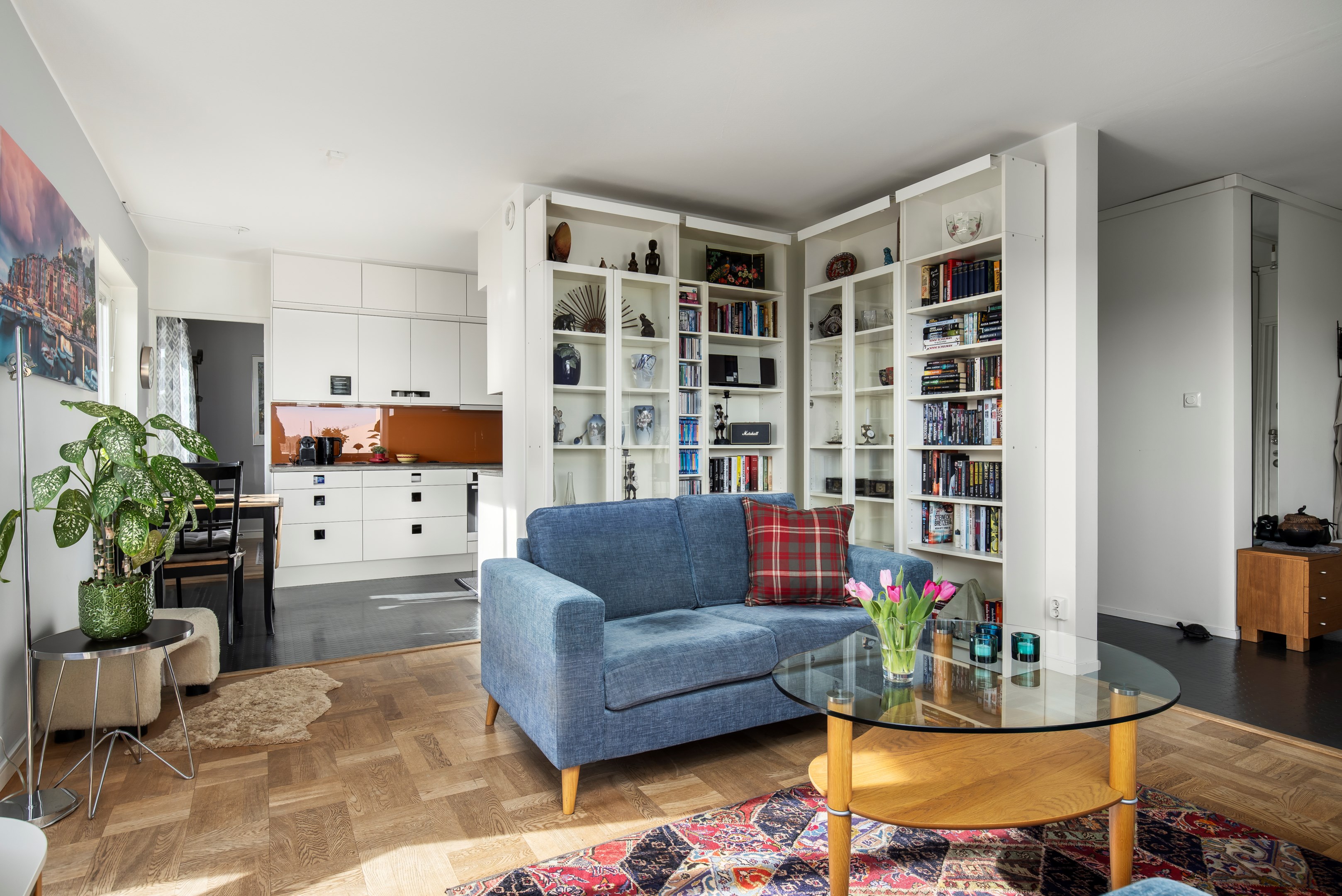 Bostadsbild från Fyrverkarbacken 27, Såld i Kungsholmen, Stockholm