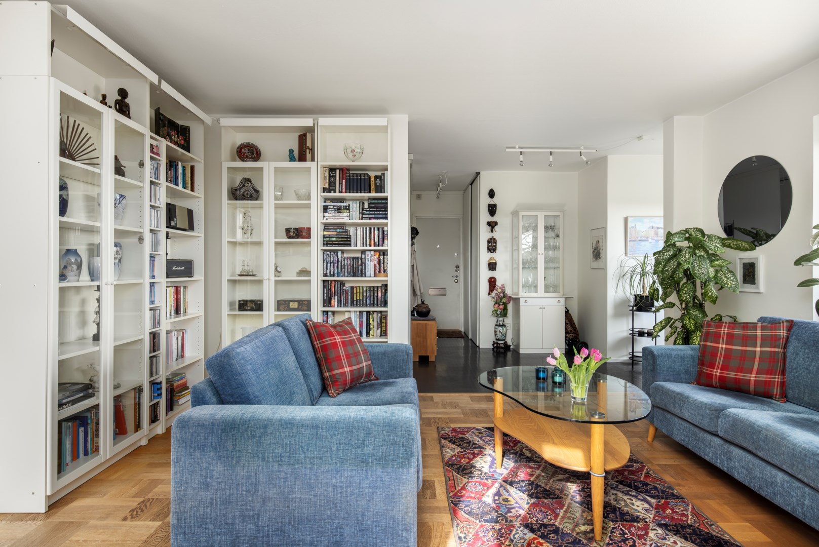 Bostadsbild från Fyrverkarbacken 27, Såld i Kungsholmen, Stockholm