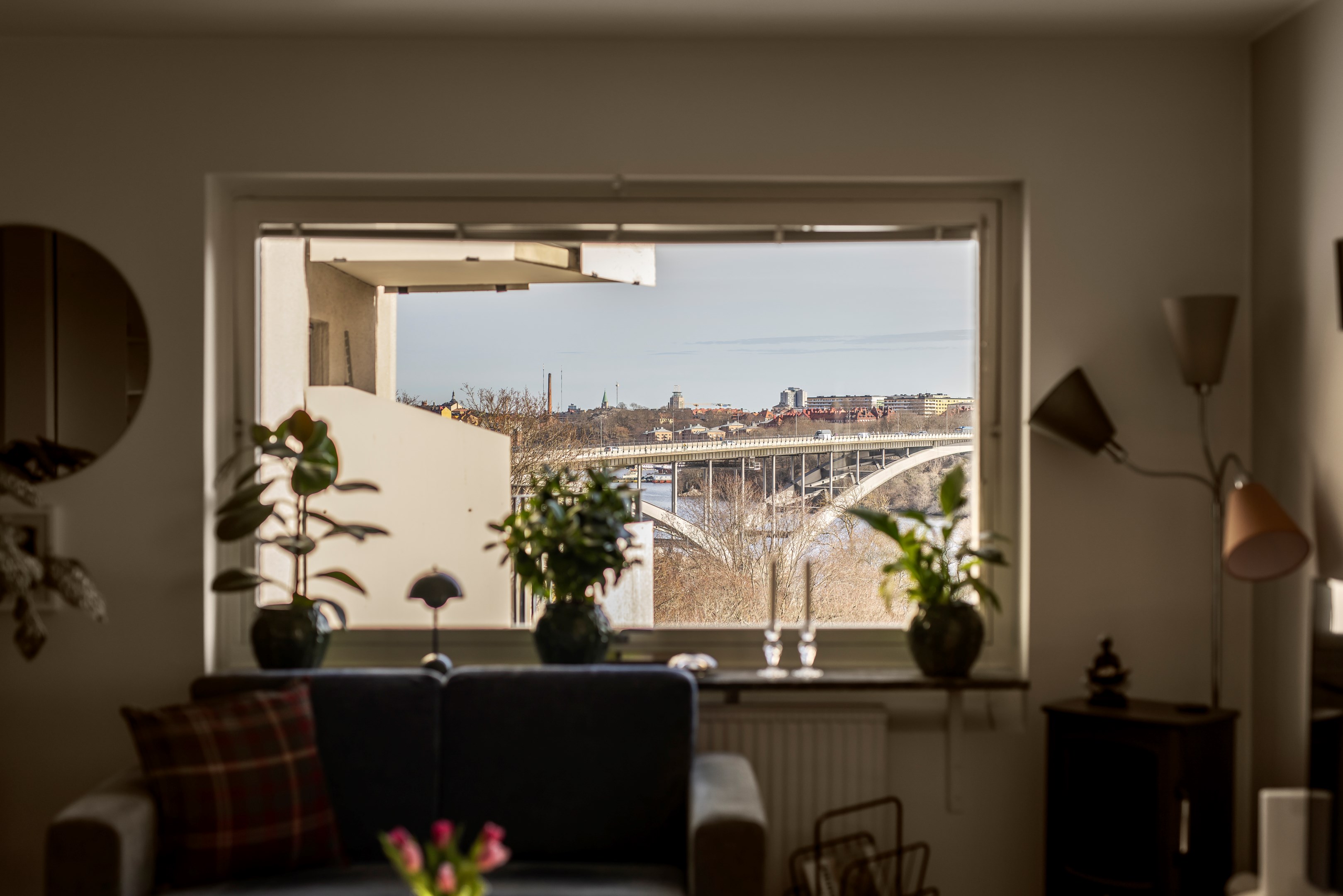 Bostadsbild från Fyrverkarbacken 27, Såld i Kungsholmen, Stockholm