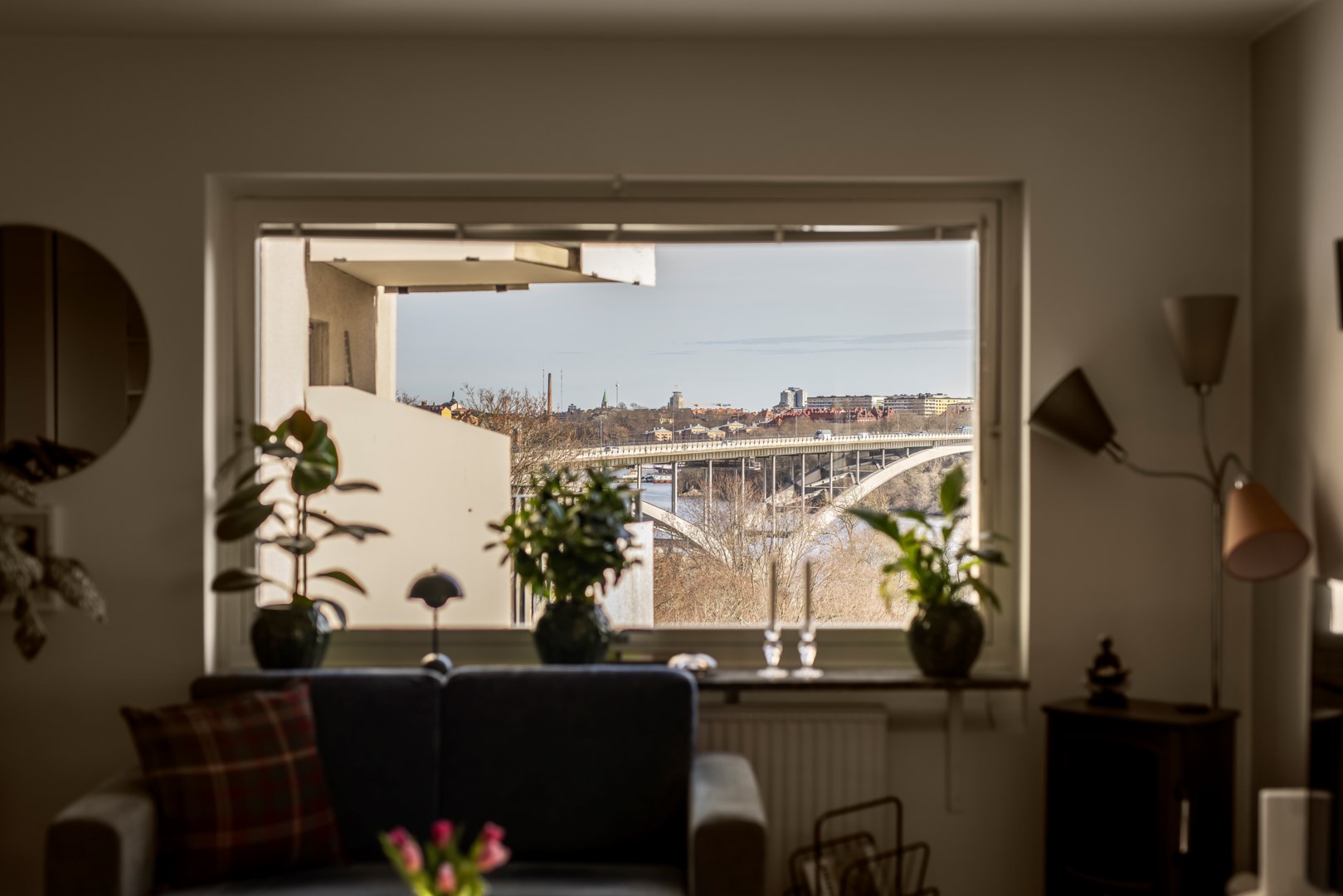 Bostadsbild från Fyrverkarbacken 27, Såld i Kungsholmen, Stockholm