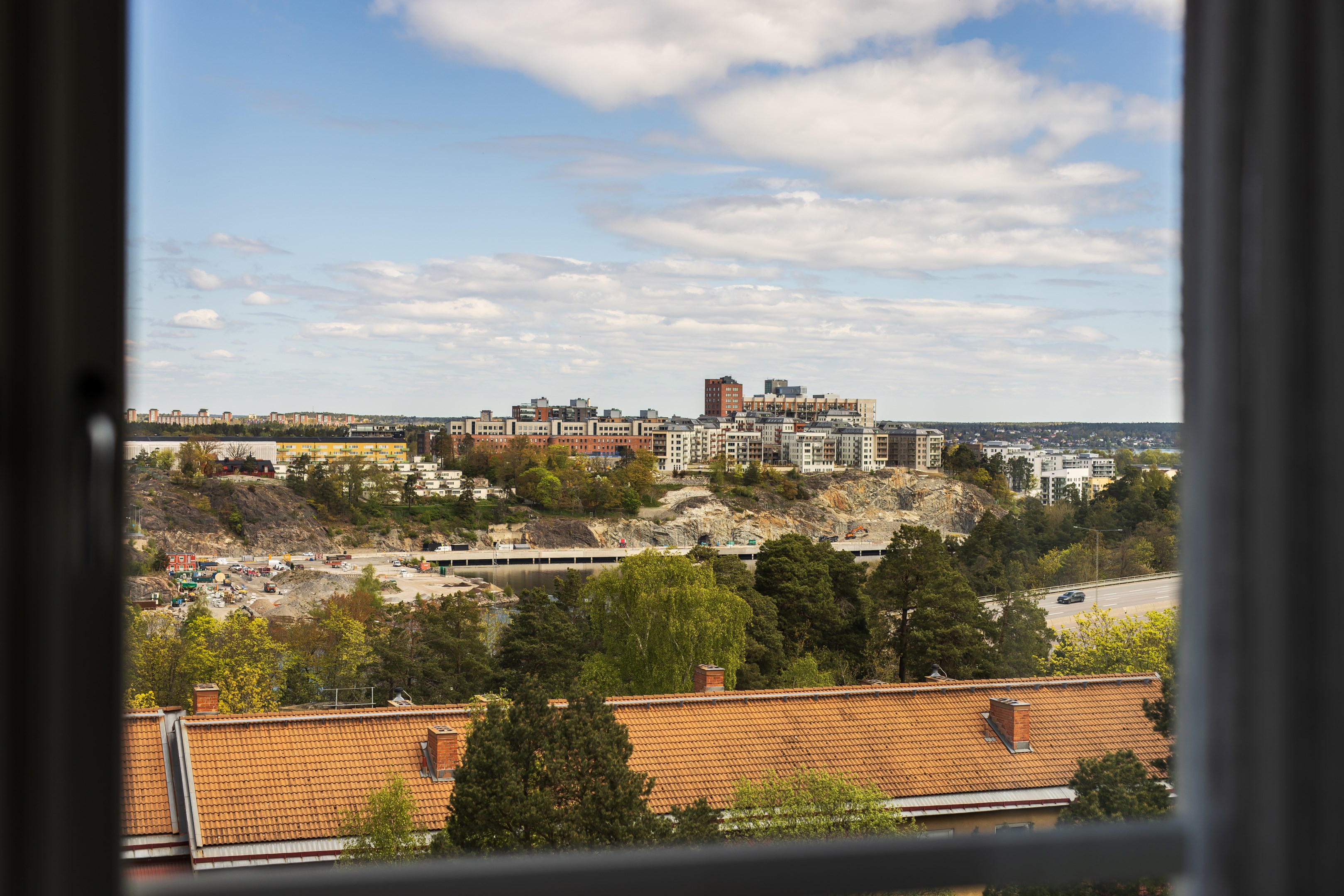 Bostadsbild från Finntorpsvägen 10, Såld i Finntorp, Nacka