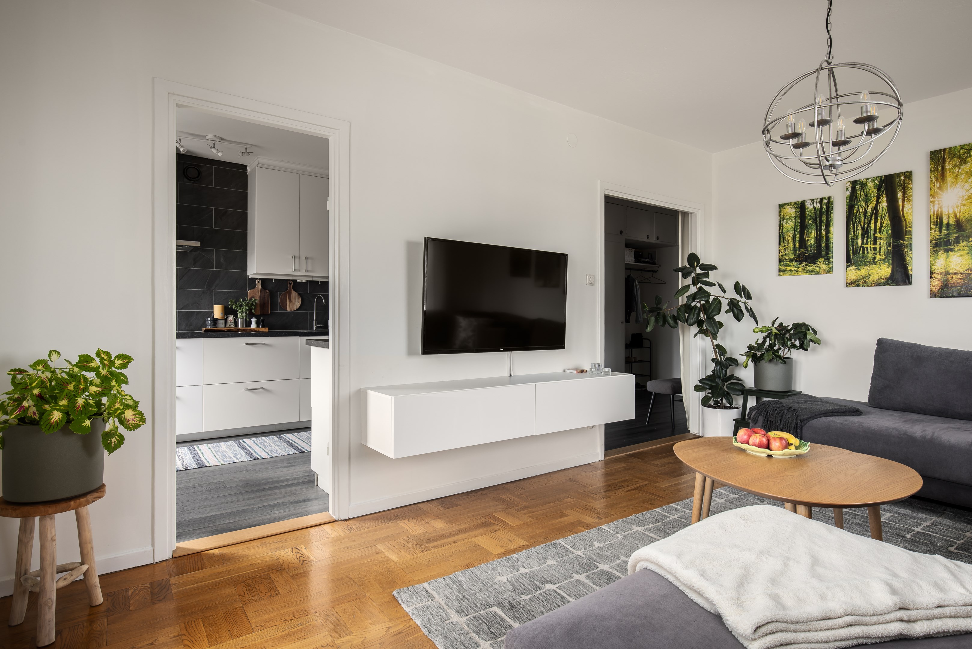 Bostadsbild från Finntorpsvägen 10, Såld i Finntorp, Nacka