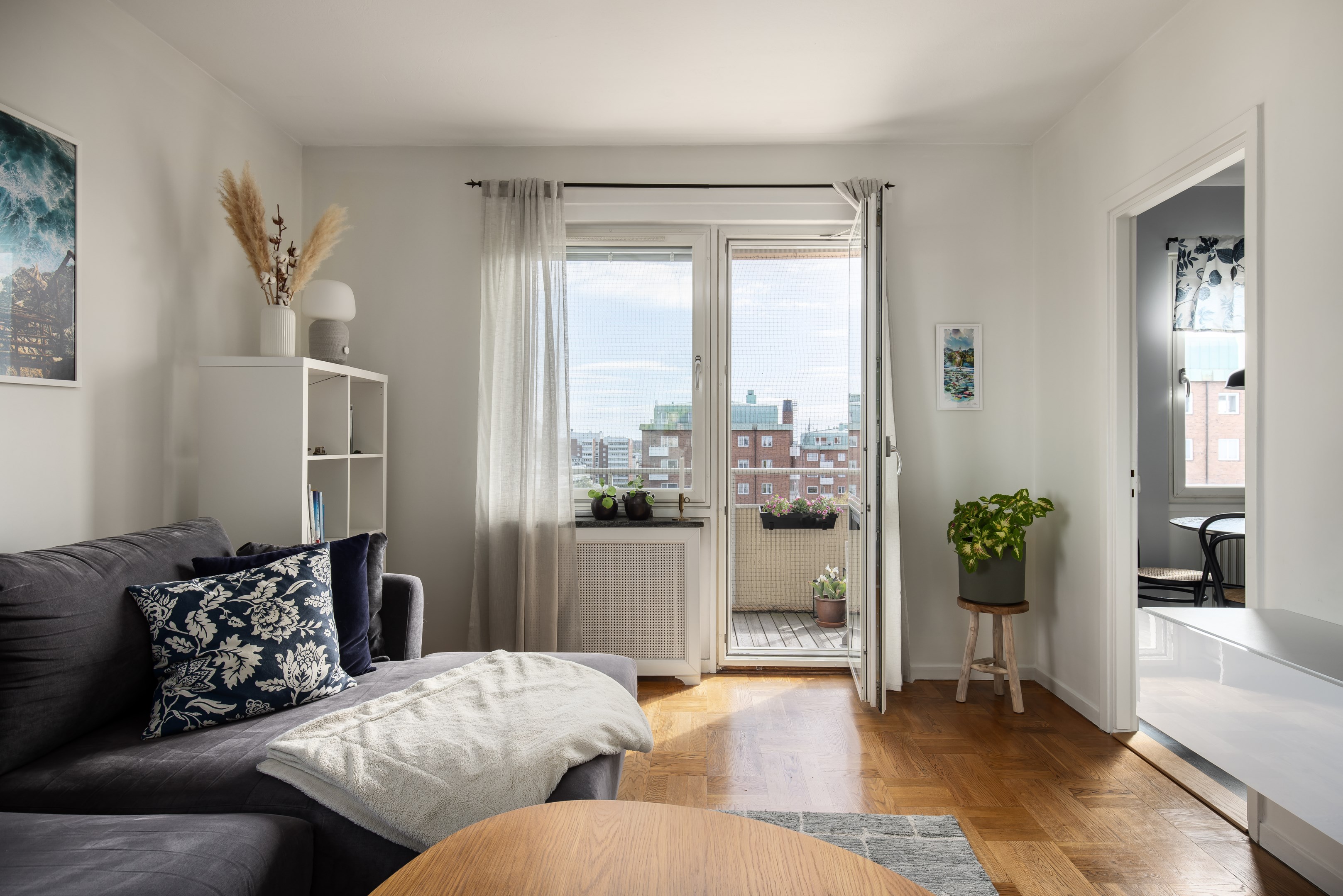 Bostadsbild från Finntorpsvägen 10, Såld i Finntorp, Nacka