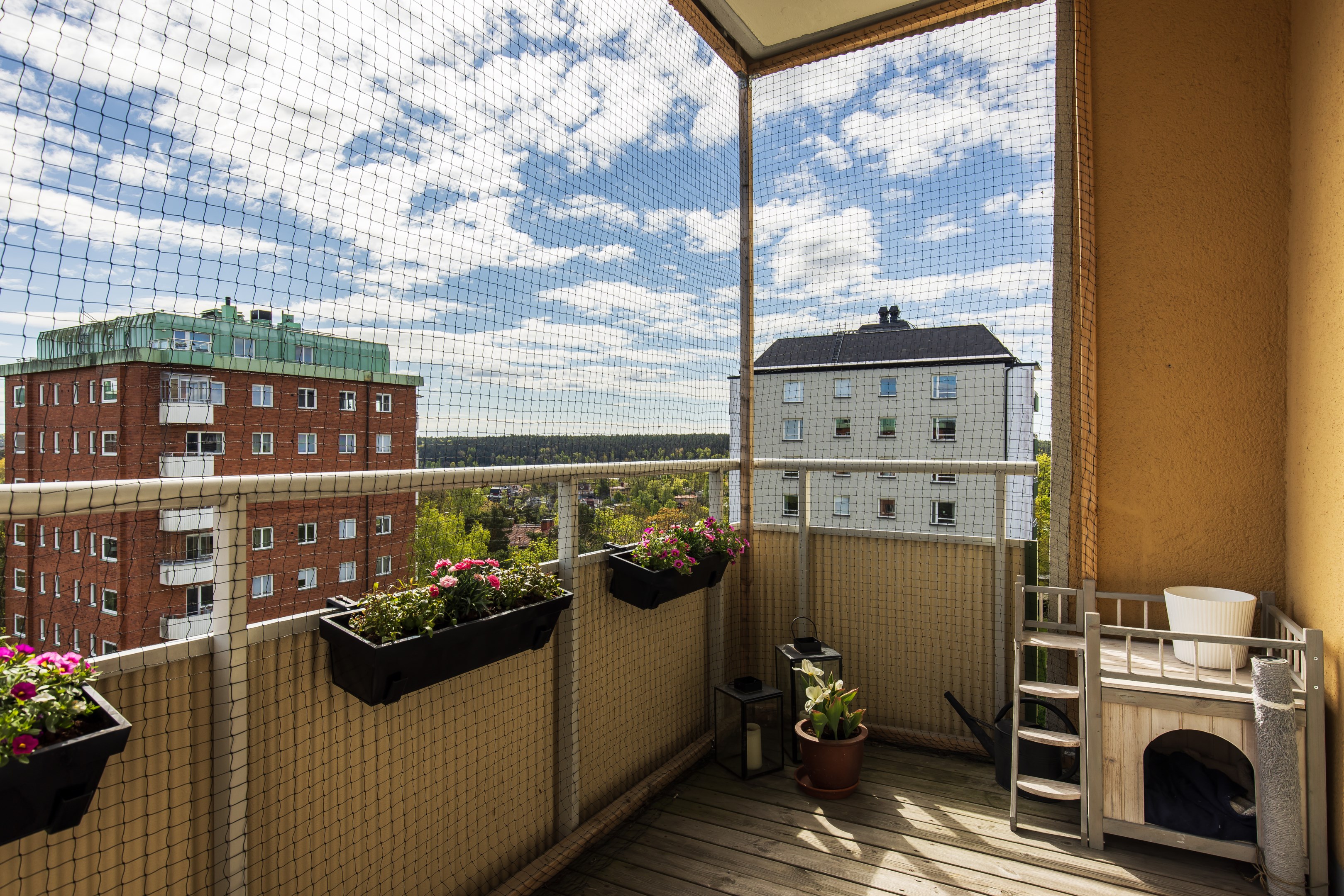 Bostadsbild från Finntorpsvägen 10, Såld i Finntorp, Nacka