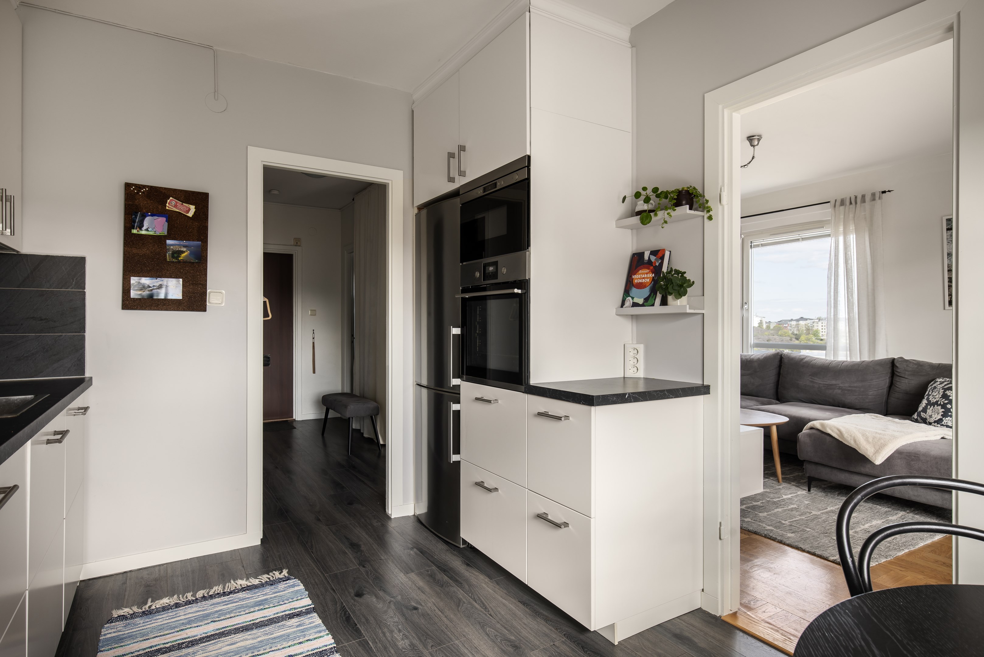 Bostadsbild från Finntorpsvägen 10, Såld i Finntorp, Nacka